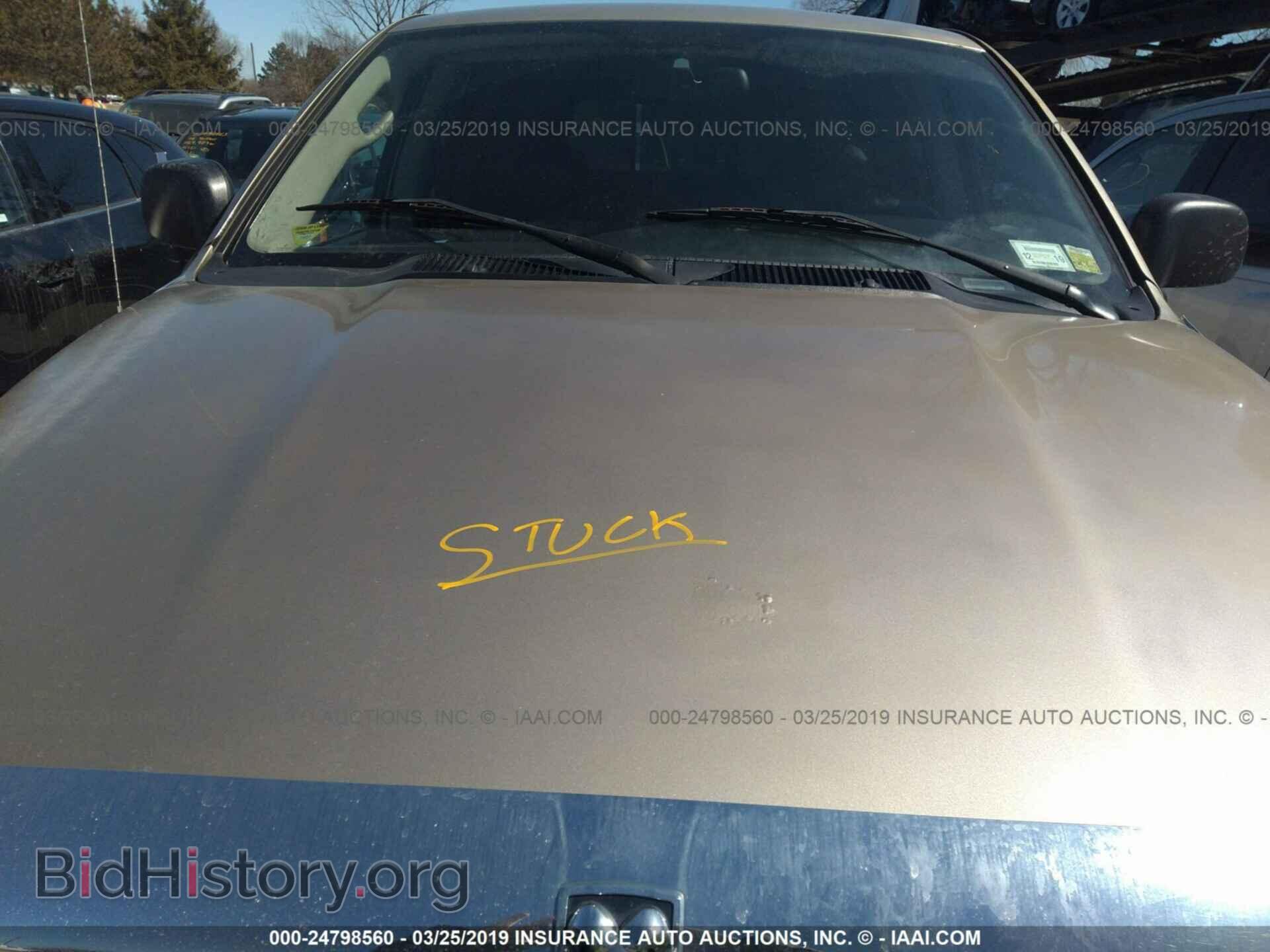 2004 DODGE RAM 1500 - VIN: 1D7HU18D54J287863 - Photo 10