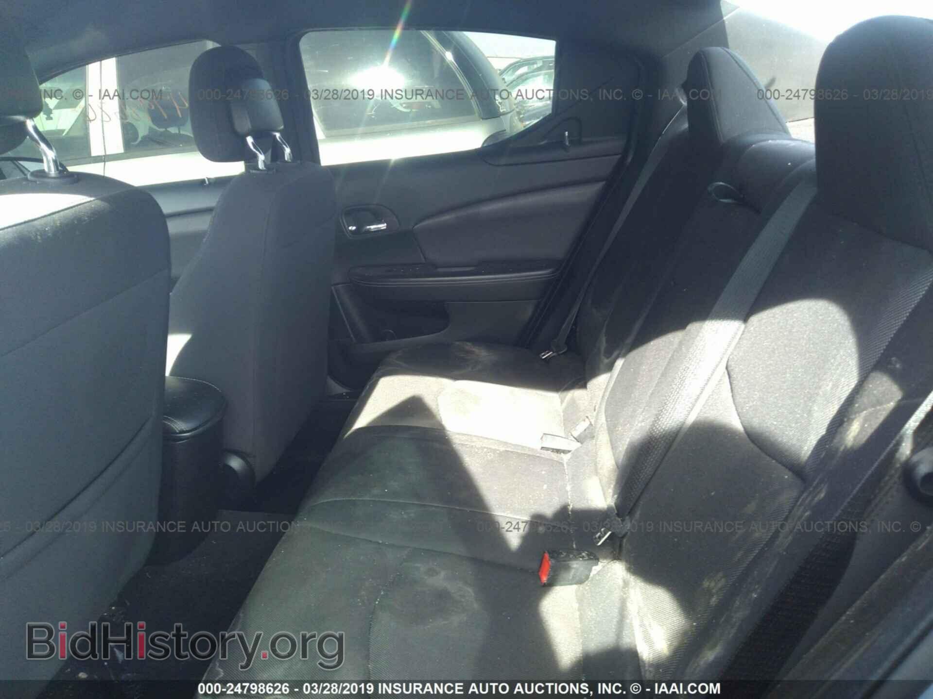 2013 DODGE AVENGER - VIN: 1C3CDZAB2DN628810 - Photo 8