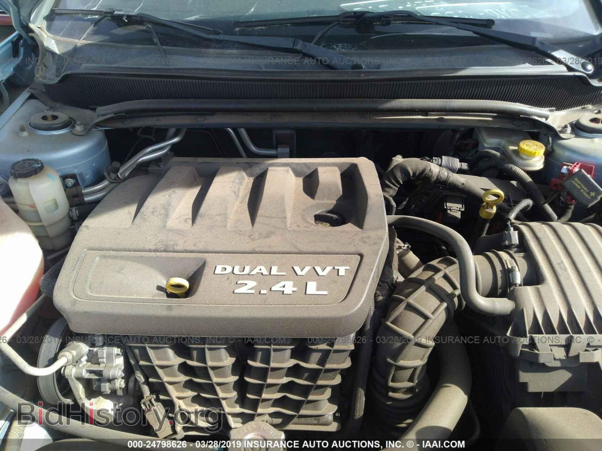 2013 DODGE AVENGER - VIN: 1C3CDZAB2DN628810 - Photo 10
