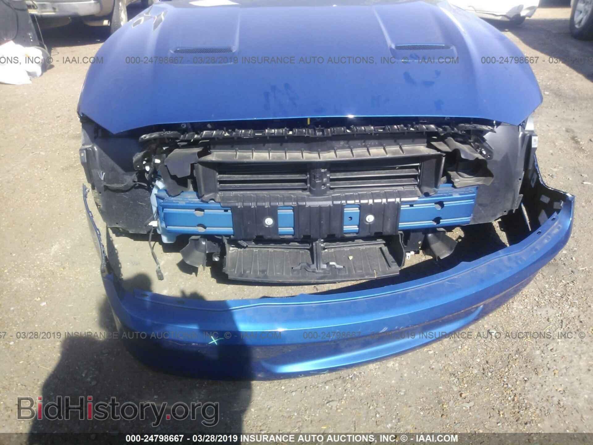 2018 FORD MUSTANG - VIN: 1FA6P8CF2J5153462 - Фото 6