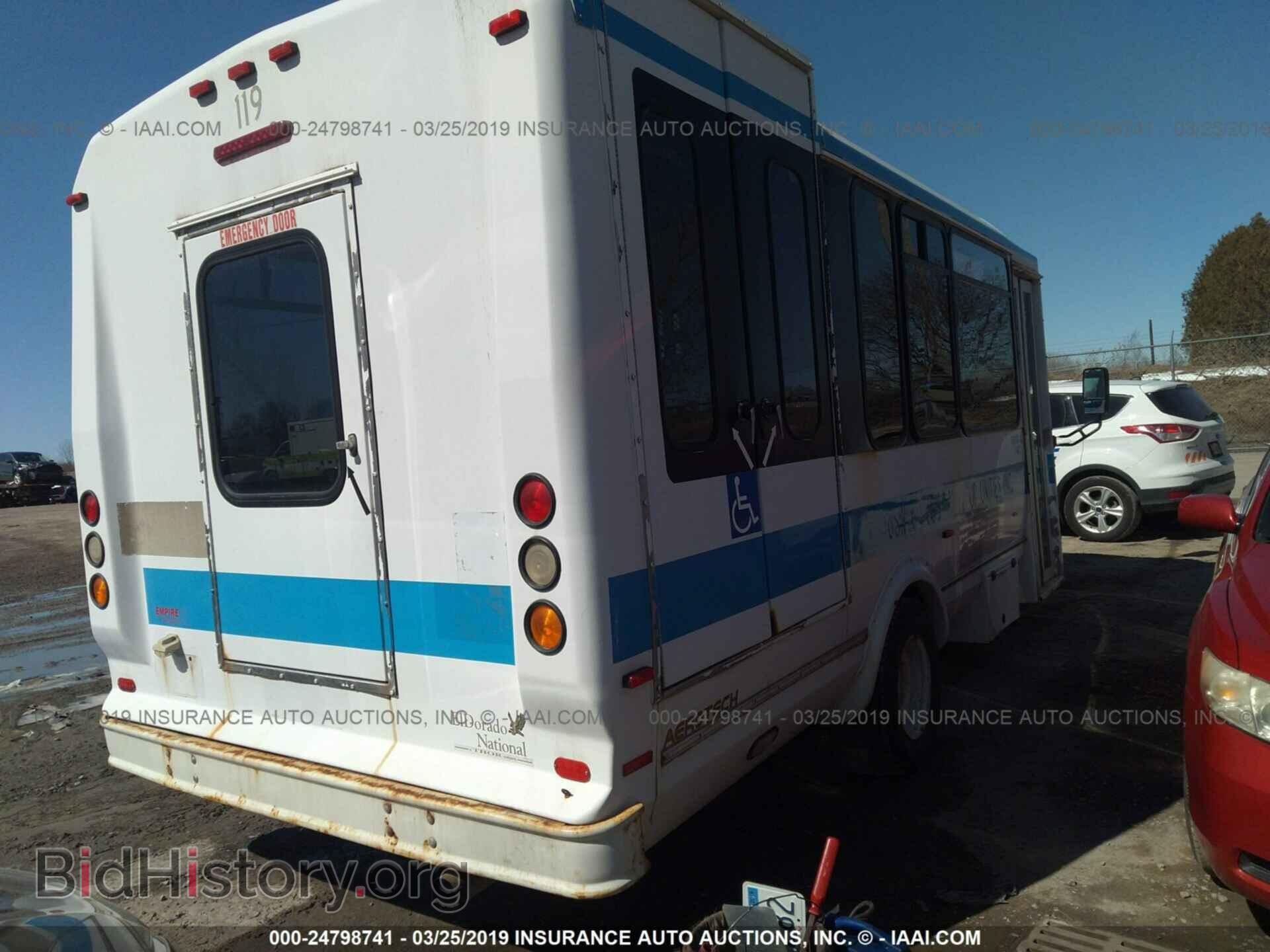 2008 FORD ECONOLINE - VIN: 1FD4E45PX8DA96140 - Photo 4