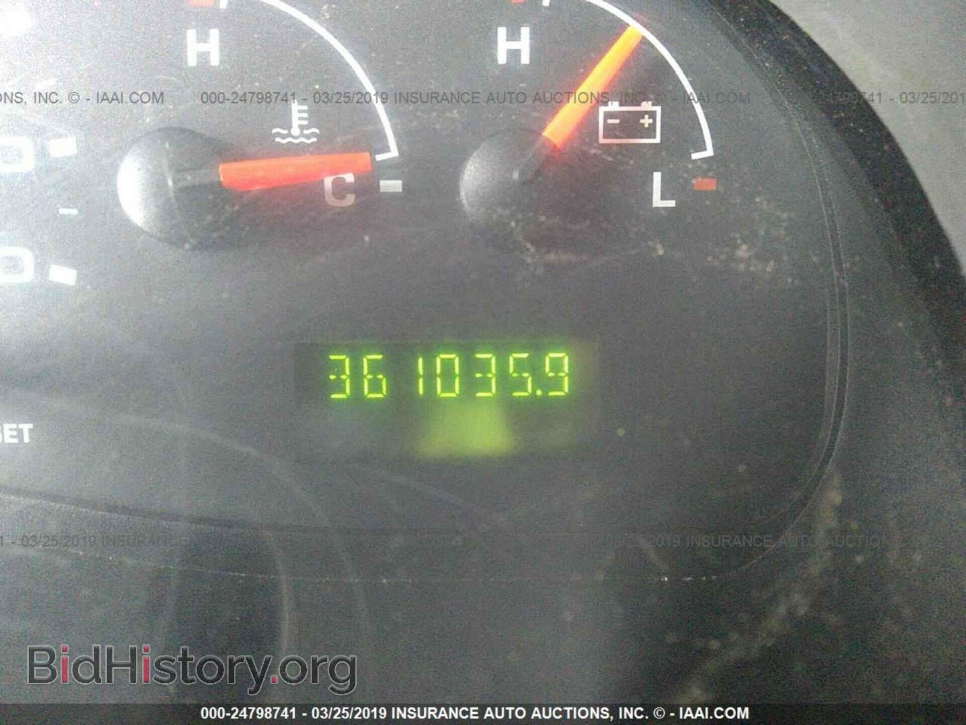 2008 FORD ECONOLINE - VIN: 1FD4E45PX8DA96140 - Photo 7