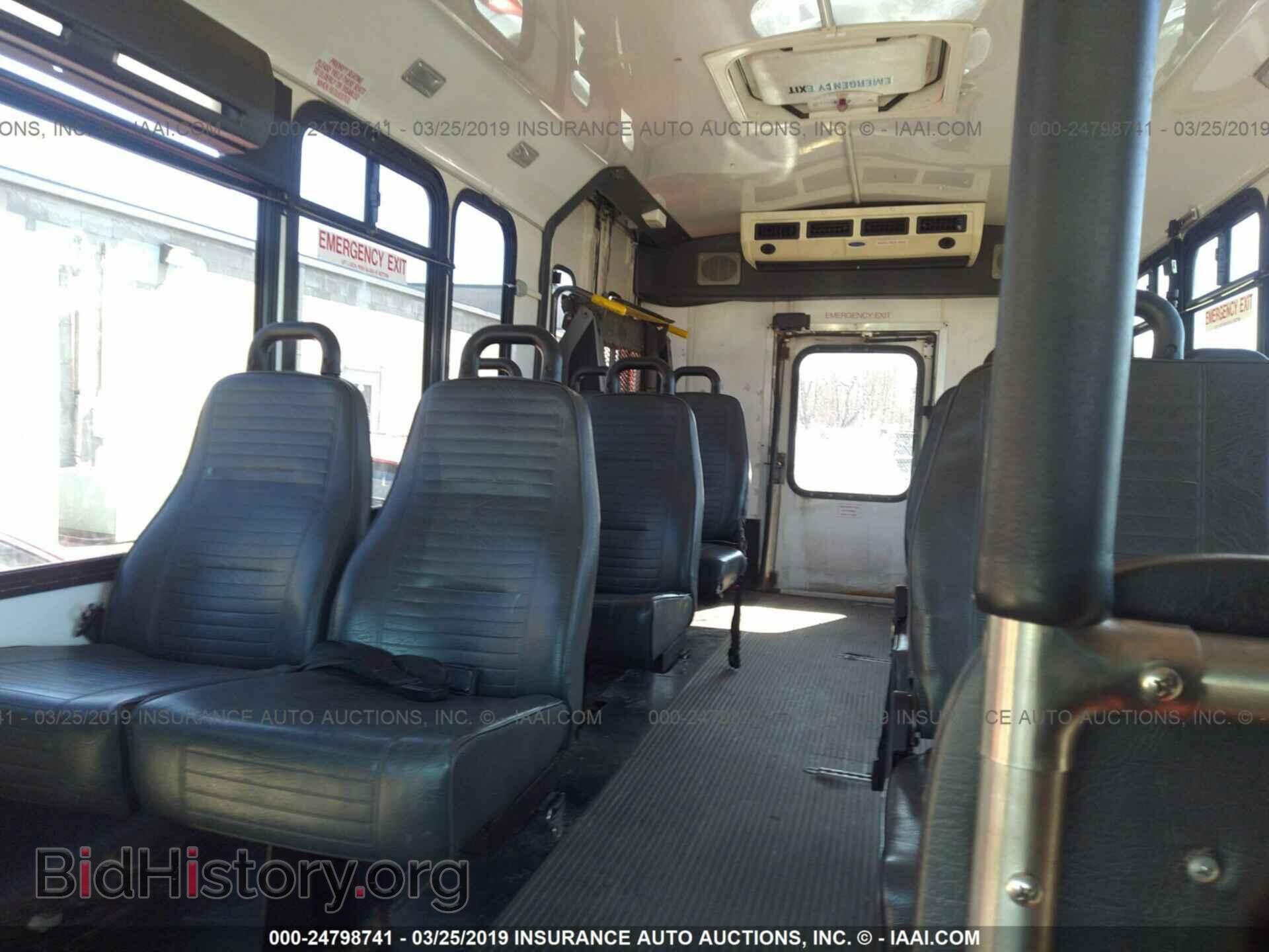 2008 FORD ECONOLINE - VIN: 1FD4E45PX8DA96140 - Photo 8