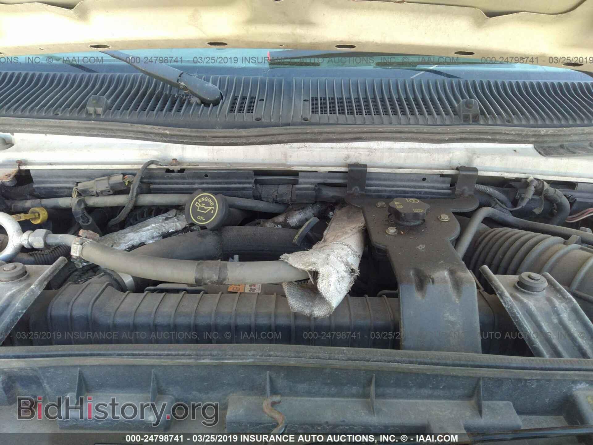 2008 FORD ECONOLINE - VIN: 1FD4E45PX8DA96140 - Photo 10