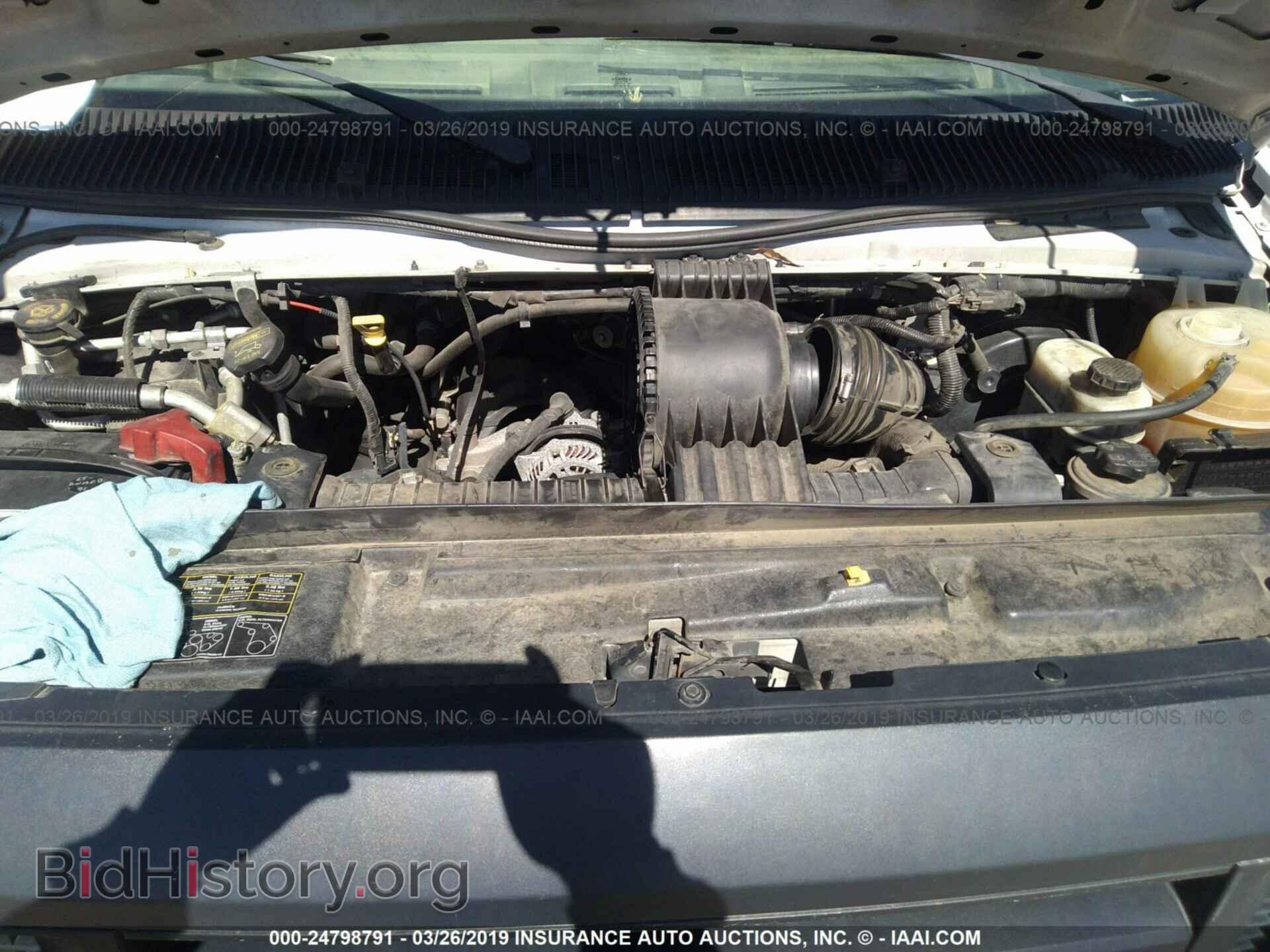 2013 FORD ECONOLINE - VIN: 1FBSS3BL7DDB14558 - Photo 10
