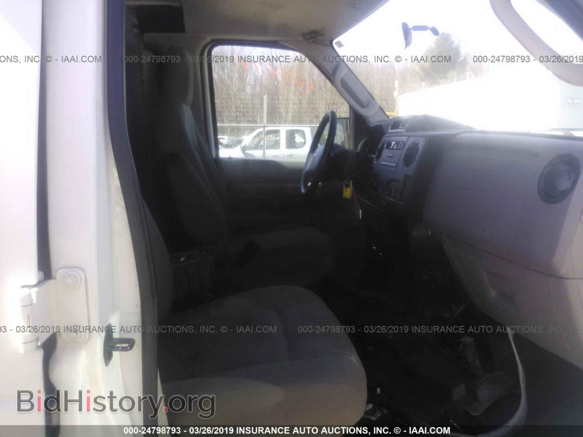 2010 FORD ECONOLINE - VIN: 1FTNE2EW5ADA28788 - Фото 5