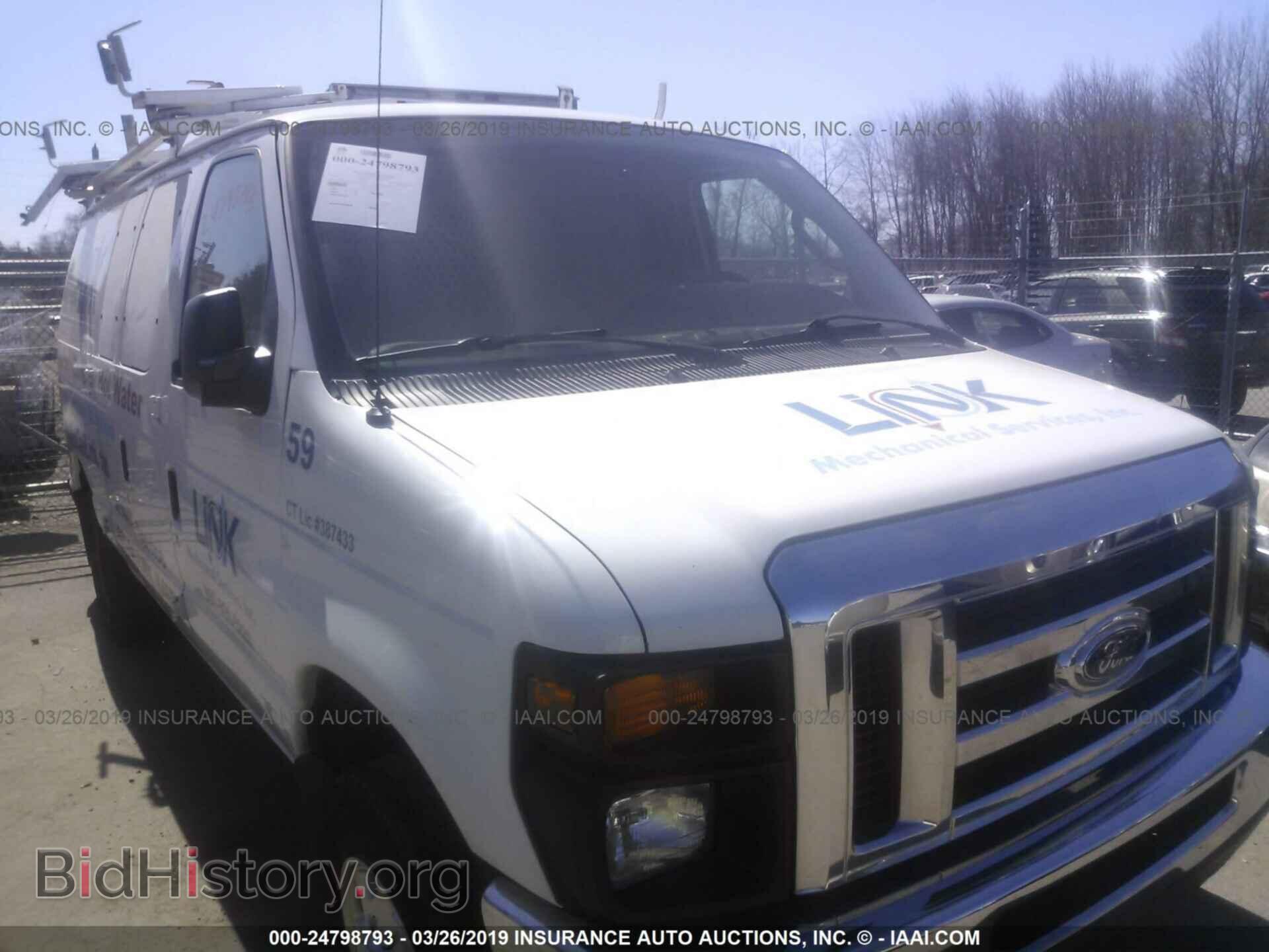 2010 FORD ECONOLINE - VIN: 1FTNE2EW5ADA28788 - Фото 6