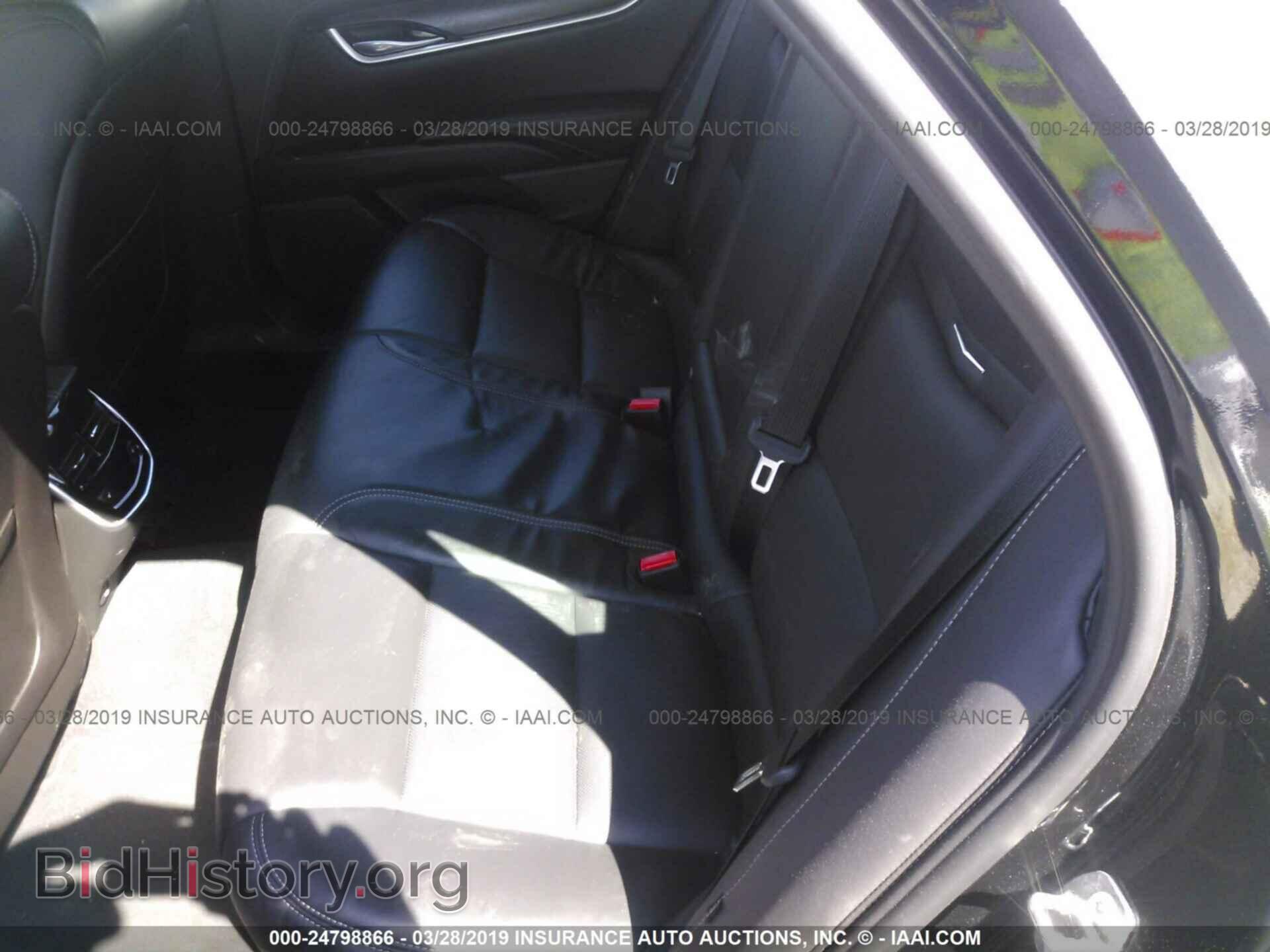 2018 CADILLAC XTS - VIN: 2G61N5S39J9170278 - Фото 8