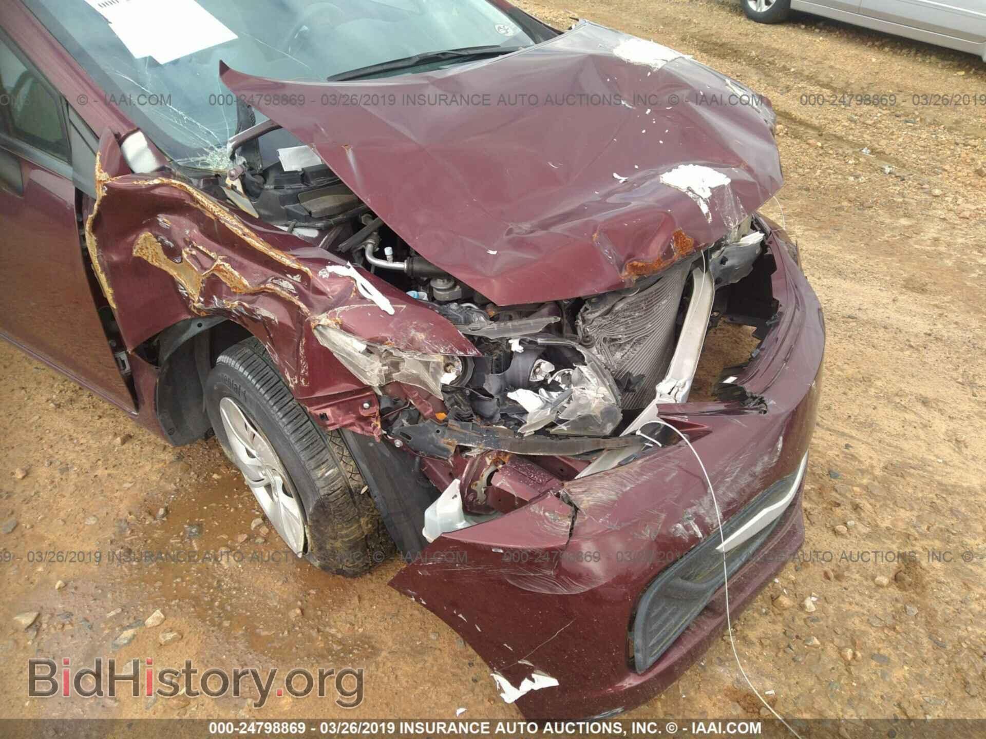 2013 HONDA CIVIC - VIN: 2HGFB2F55DH551854 - Photo 6
