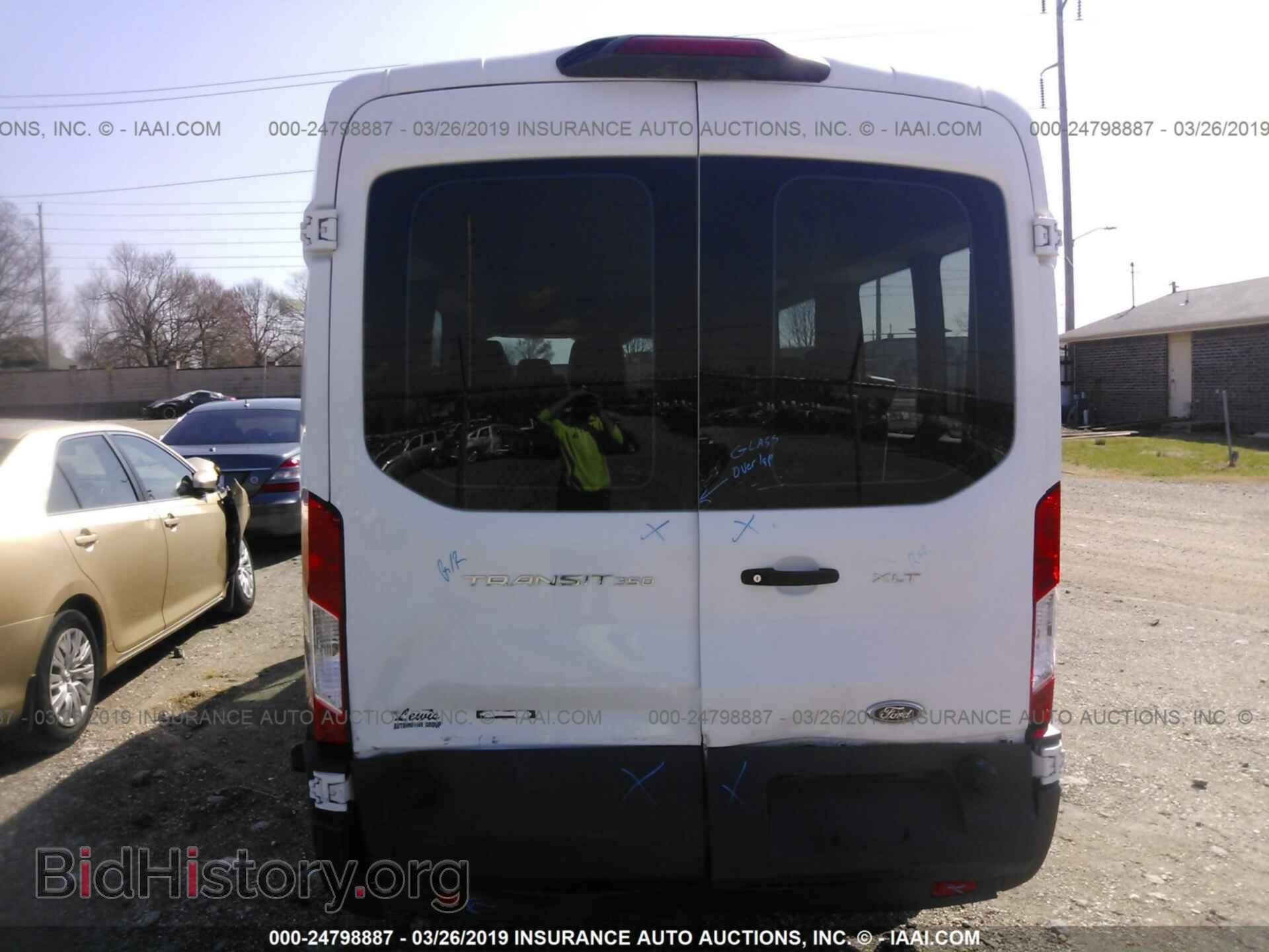 2018 FORD TRANSIT - VIN: 1FBZX2CM9JKA52234 - Фото 6