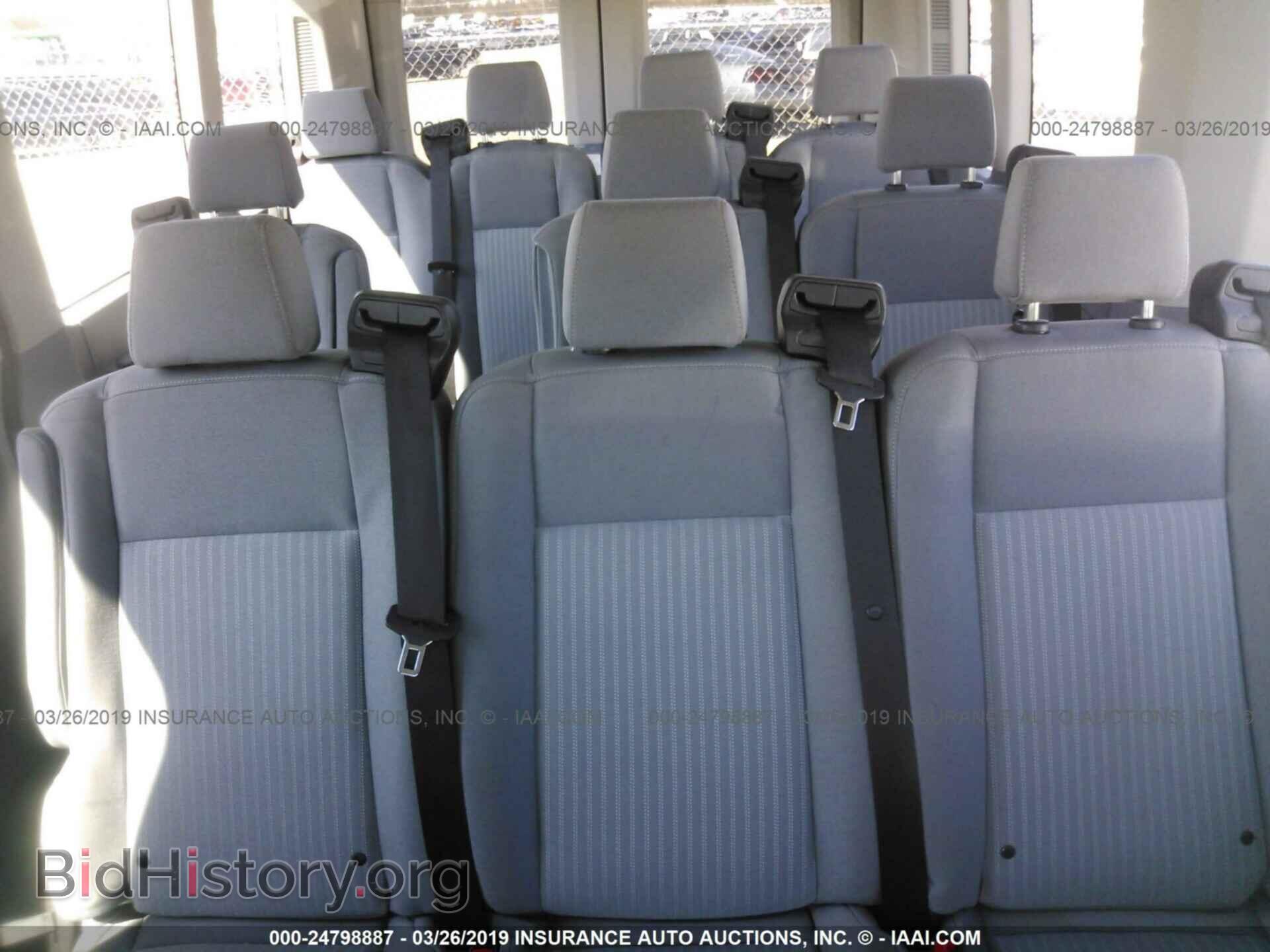 2018 FORD TRANSIT - VIN: 1FBZX2CM9JKA52234 - Фото 8