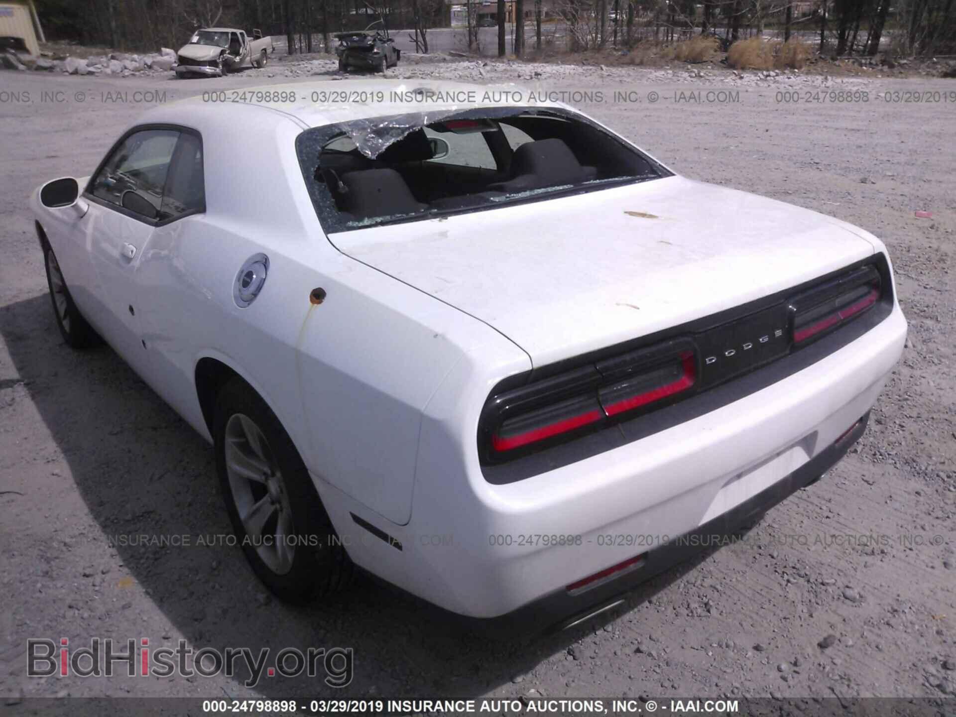 2017 DODGE CHALLENGER - VIN: 2C3CDZAG0HH658169 - Фото 3