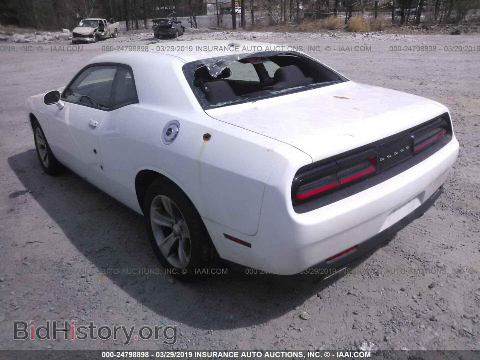 2017 DODGE CHALLENGER - VIN: 2C3CDZAG0HH658169 - Фото 6
