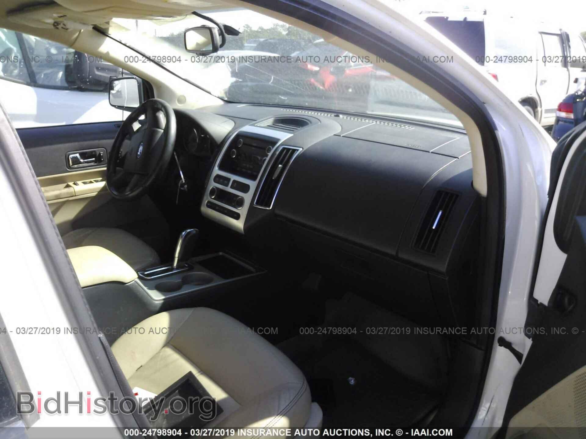 2010 FORD EDGE - VIN: 2FMDK3KCXABA86465 - Фото 5