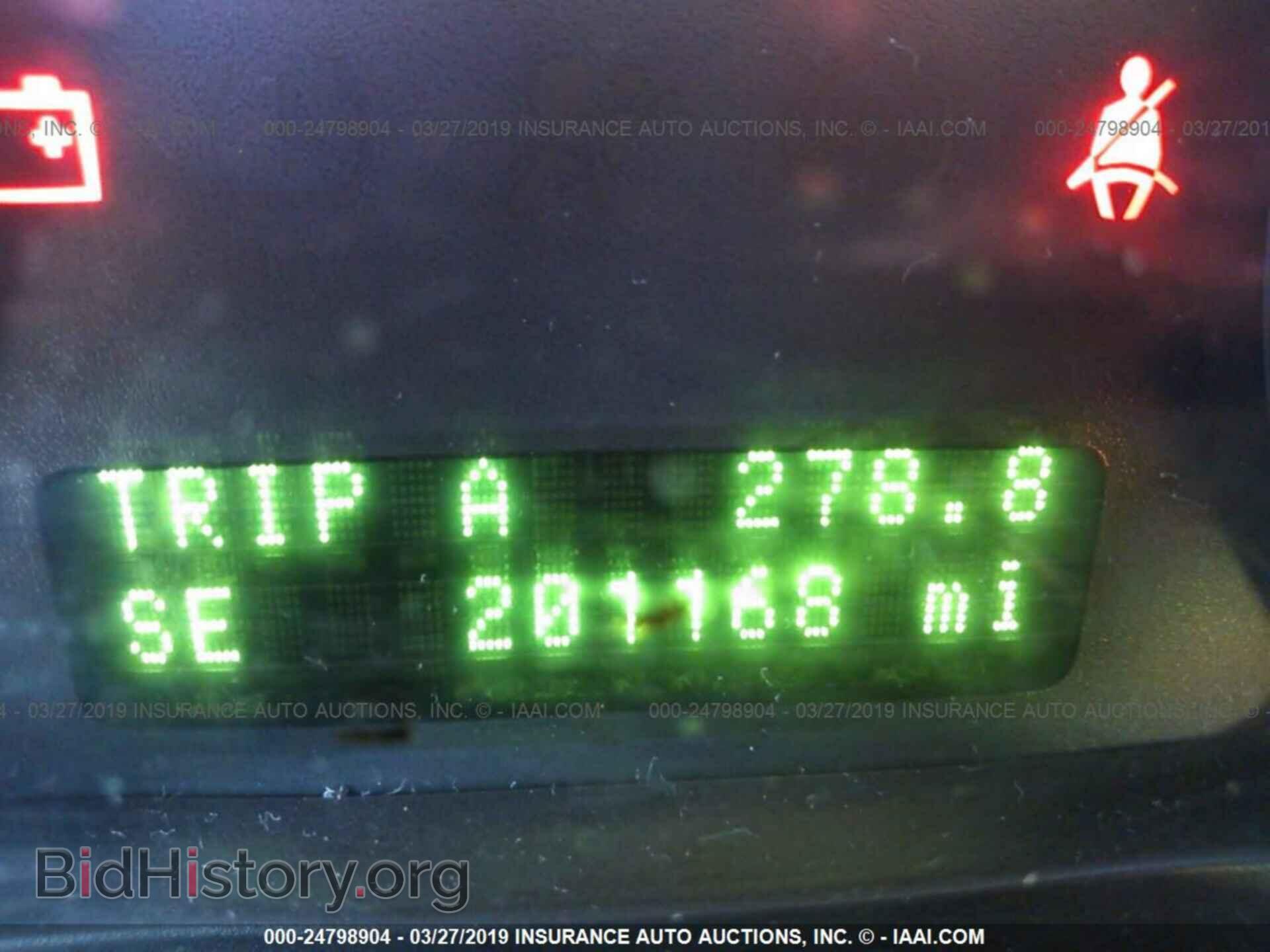 2010 FORD EDGE - VIN: 2FMDK3KCXABA86465 - Фото 7