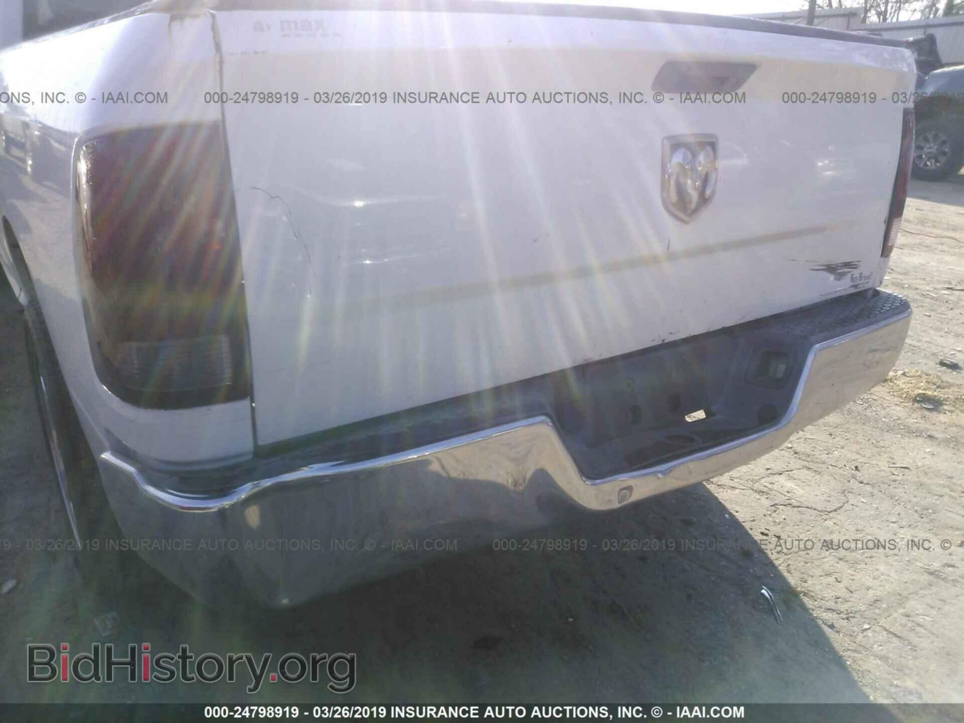 2011 DODGE RAM 1500 - VIN: 1D7RB1GK2BS526643 - Photo 6