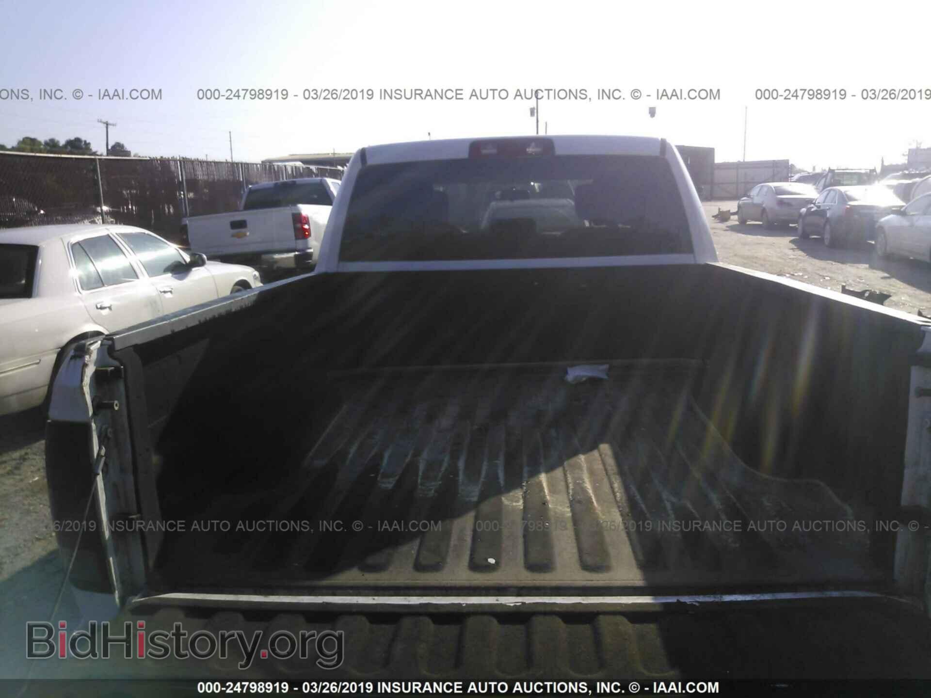 2011 DODGE RAM 1500 - VIN: 1D7RB1GK2BS526643 - Photo 8