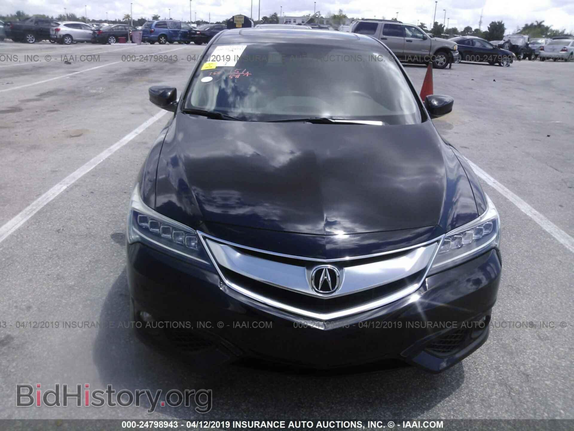 2016 ACURA ILX - VIN: 19UDE2F37GA025449 - Фото 6