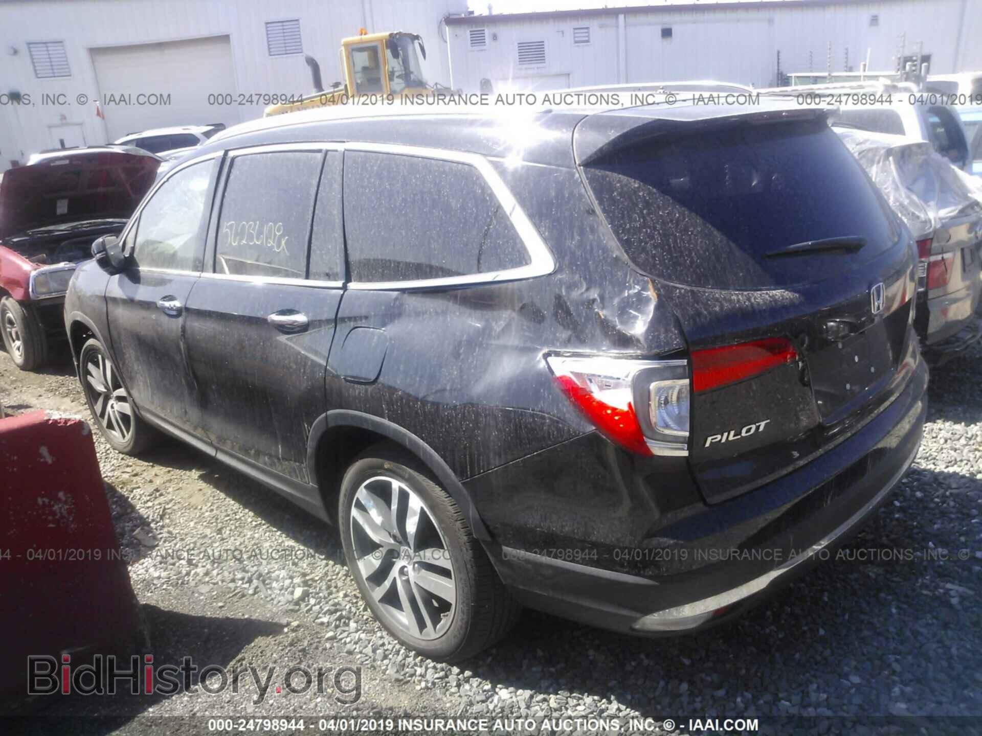 2017 HONDA PILOT - VIN: 5FNYF5H90HB037483 - Фото 3