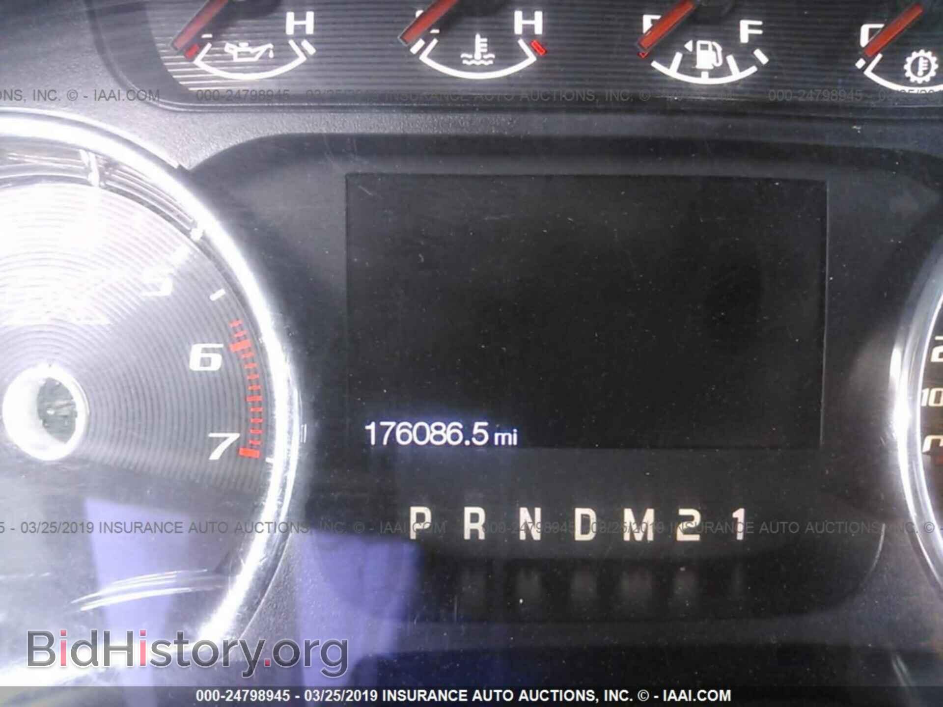 2012 FORD F150 - VIN: 1FTFW1ET2CFC69720 - Фото 7