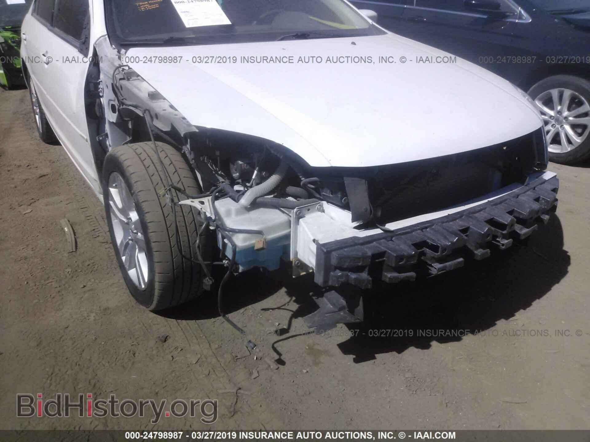 2009 FORD FUSION - VIN: 3FAHP08109R134957 - Фото 6