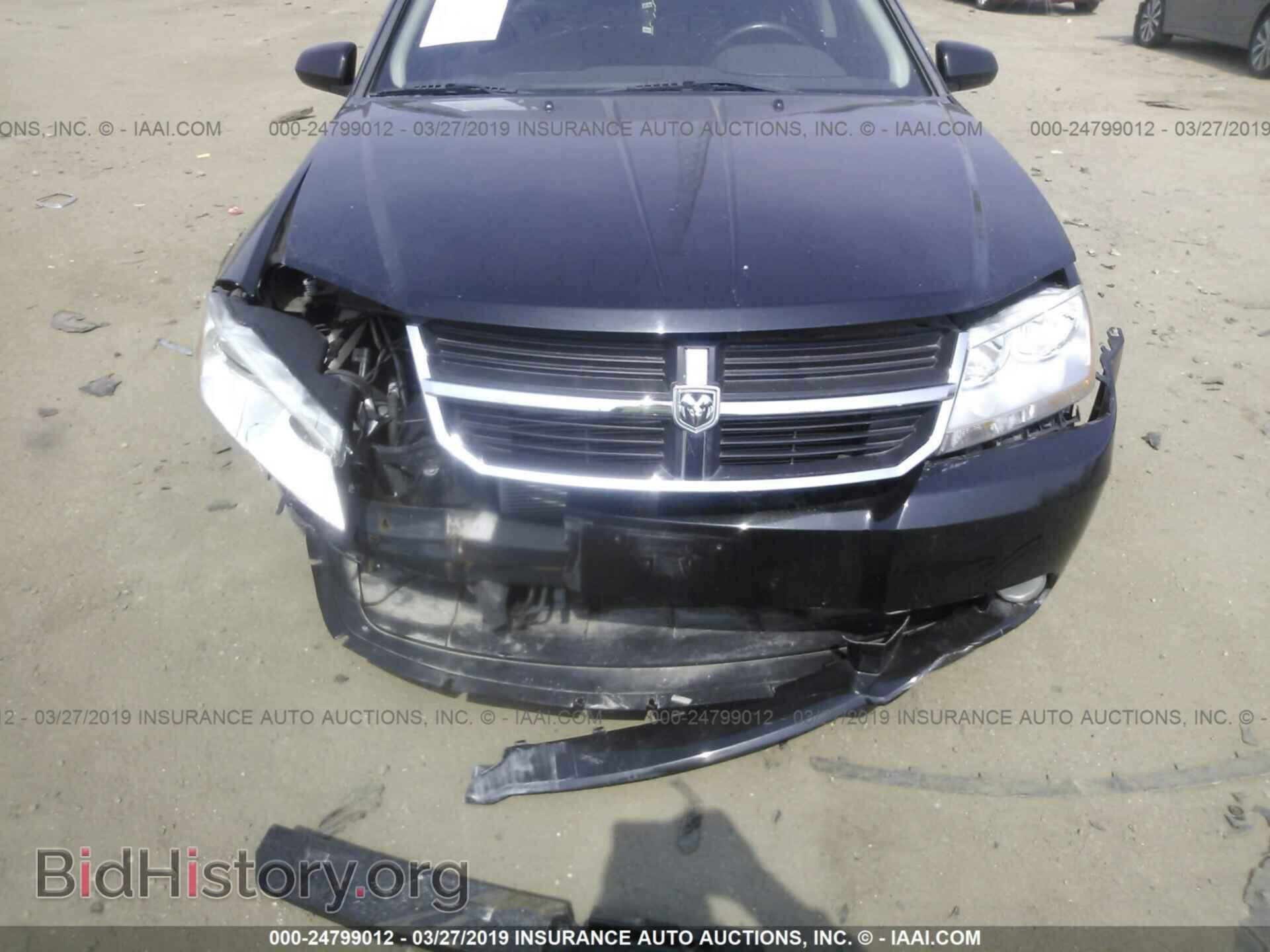 2010 DODGE AVENGER - VIN: 1B3CC5FB4AN235758 - Photo 6