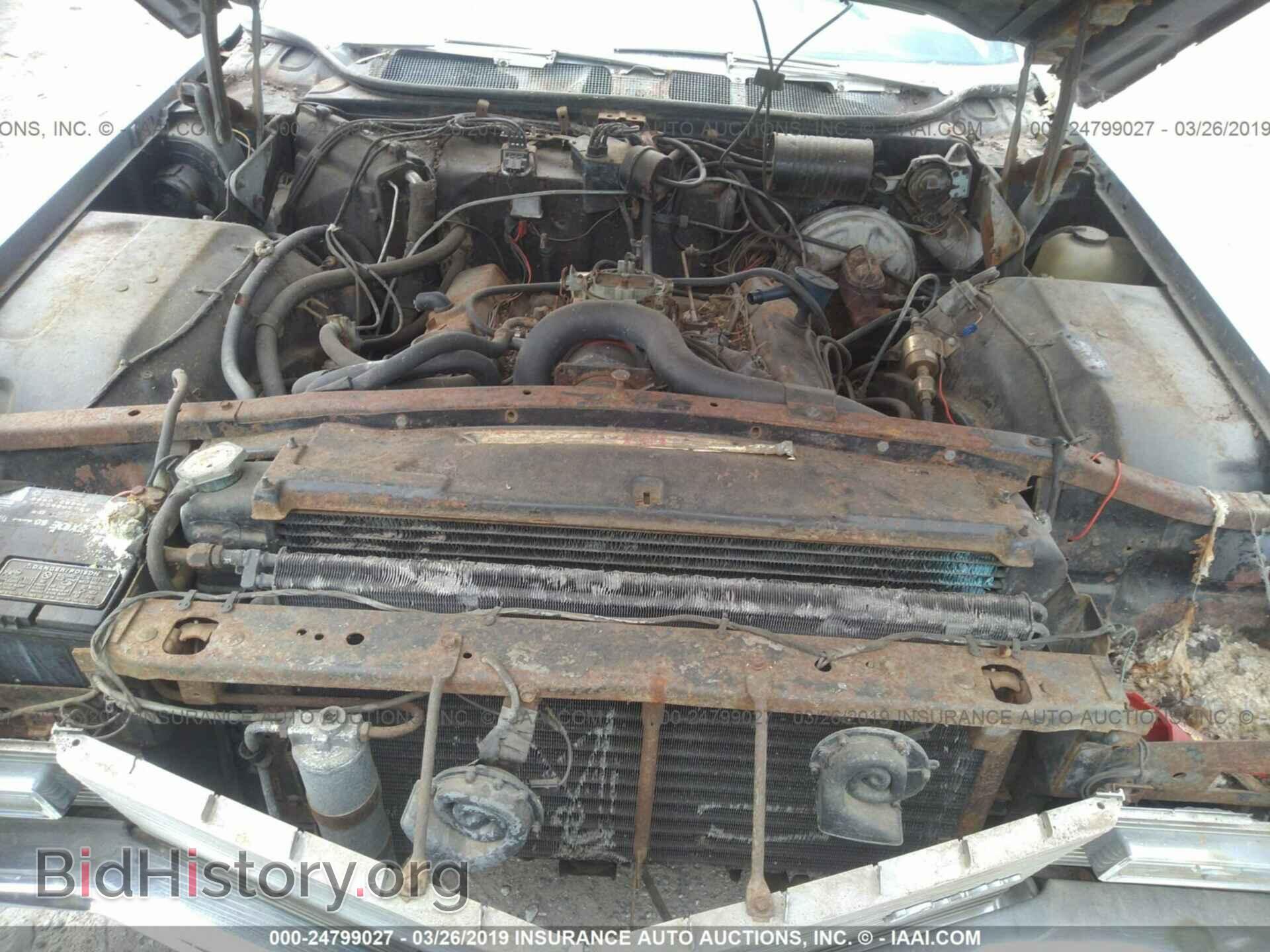 1968 CADILLAC DEVILLE - VIN: F8177277 - Photo 10