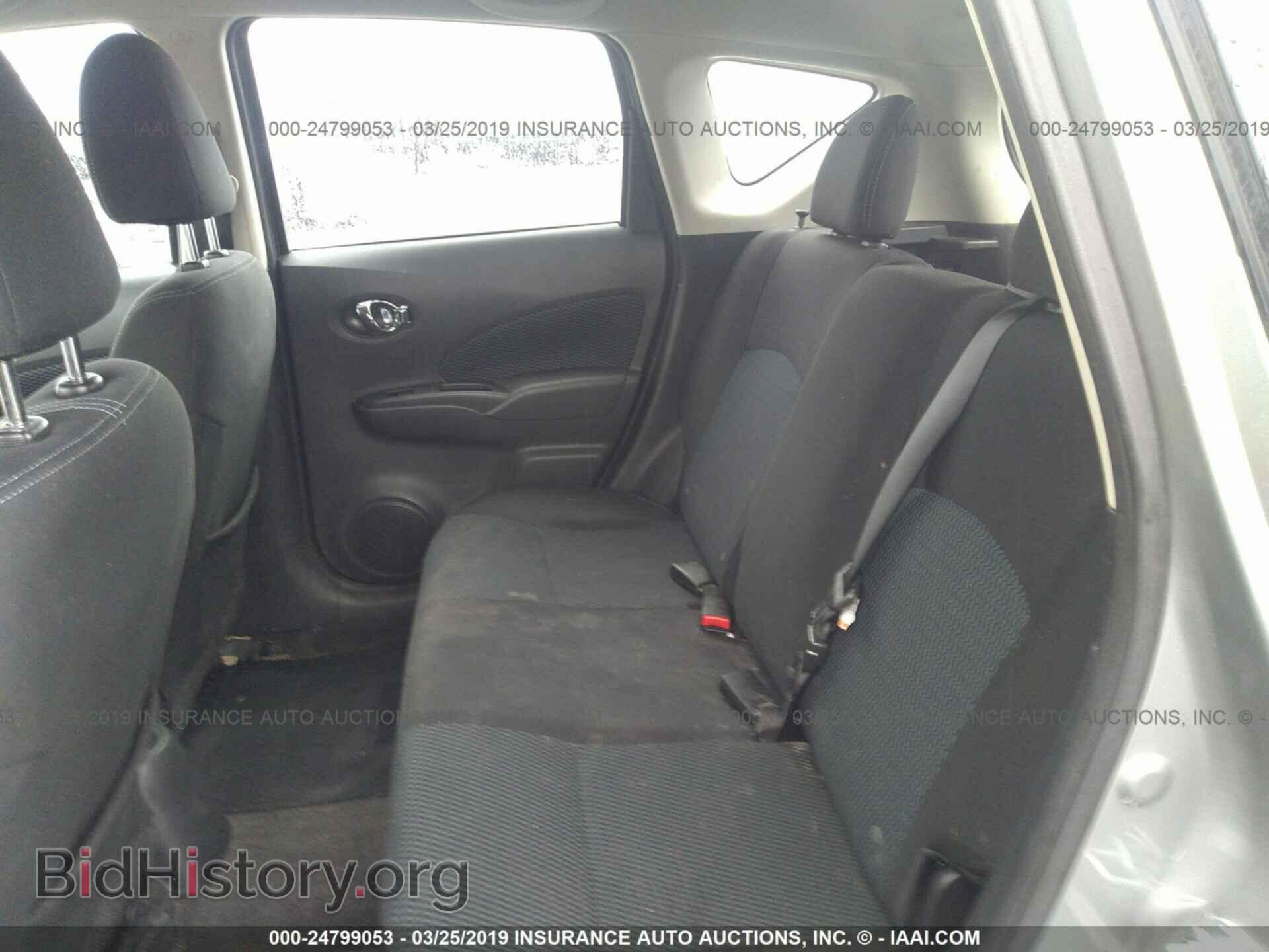 2015 NISSAN VERSA NOTE - VIN: 3N1CE2CP5FL358311 - Фото 8