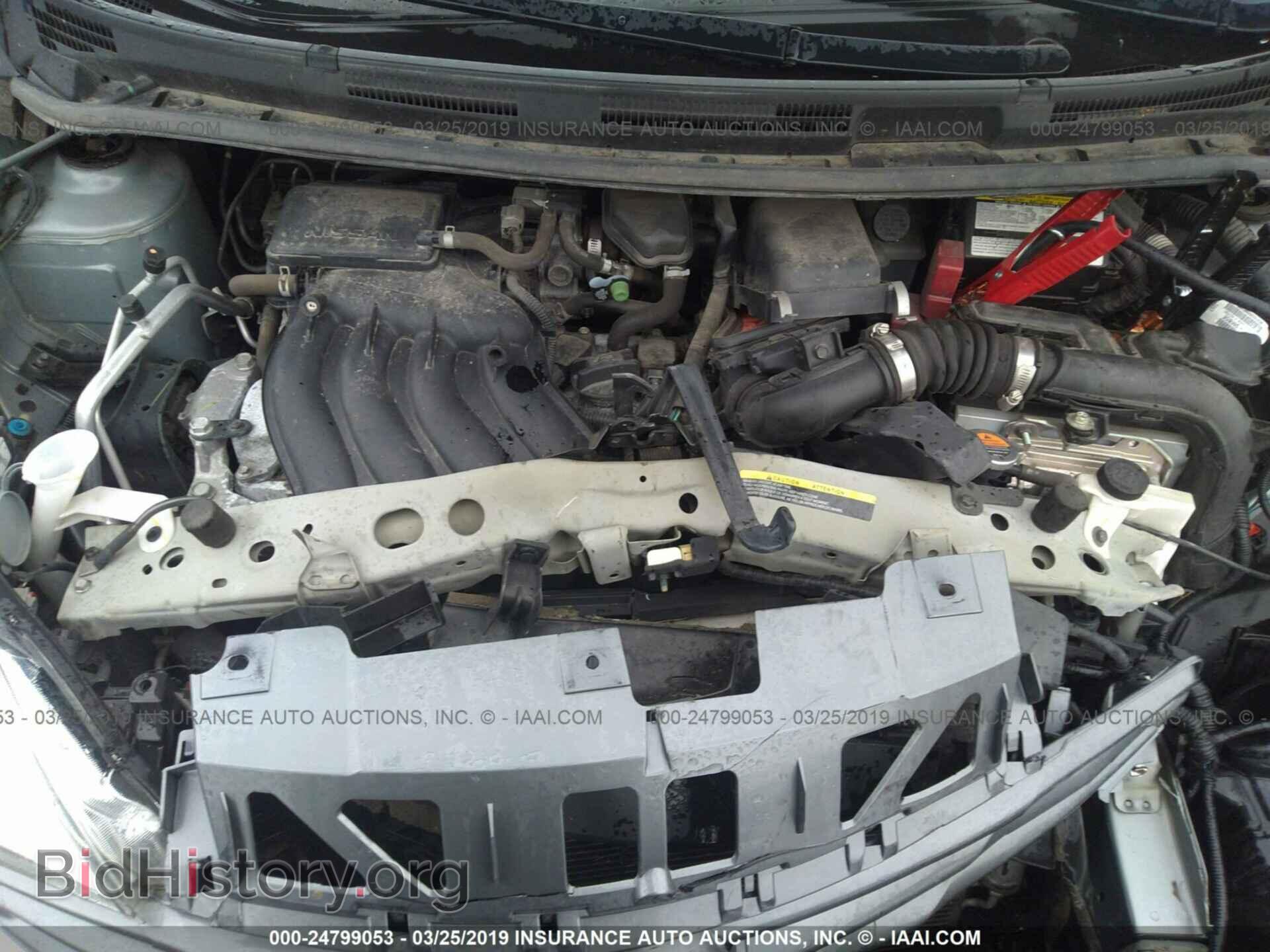 2015 NISSAN VERSA NOTE - VIN: 3N1CE2CP5FL358311 - Фото 10