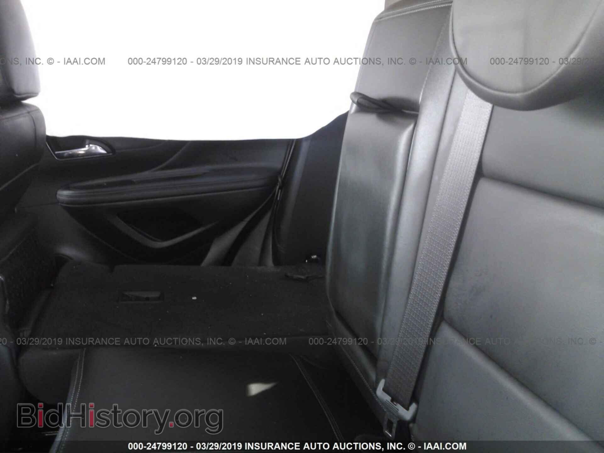2017 BUICK ENCORE - VIN: KL4CJCSB1HB162501 - Фото 8