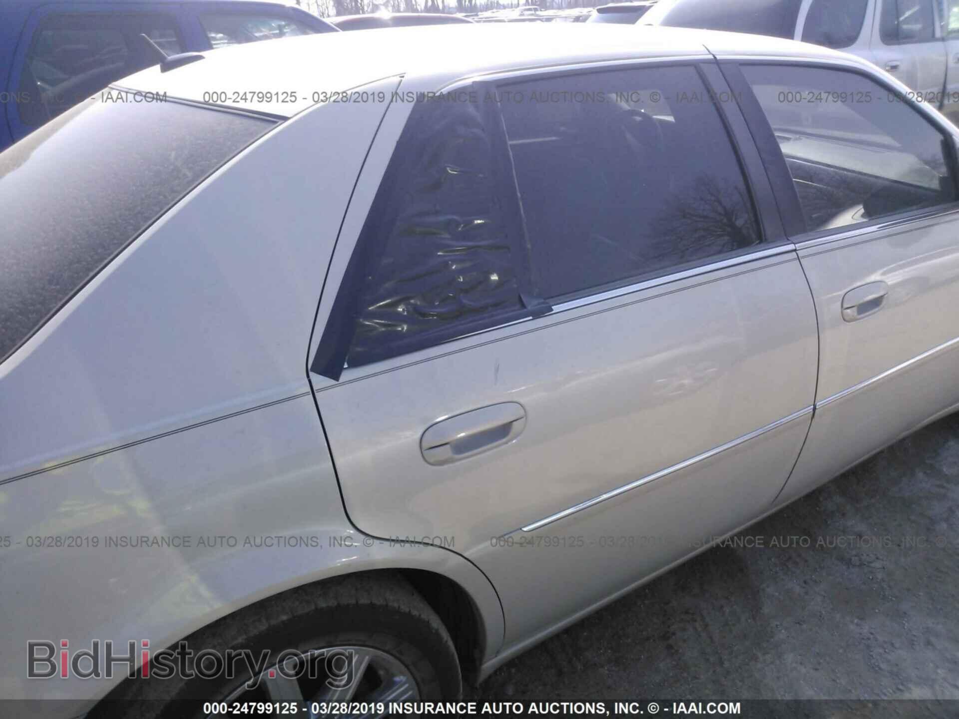 2007 CADILLAC DTS - VIN: 1G6KD57YX7U200654 - Фото 6