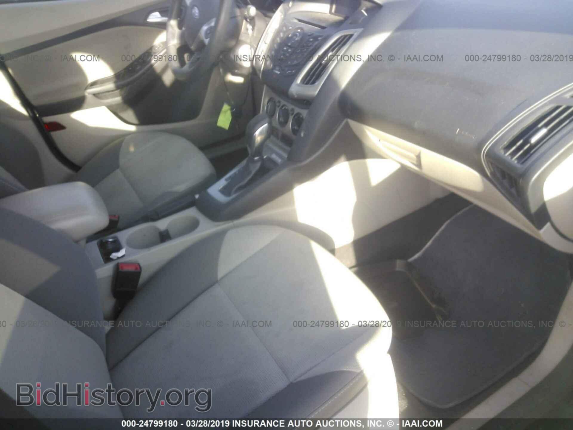 2013 FORD FOCUS - VIN: 1FADP3F21DL321076 - Photo 5