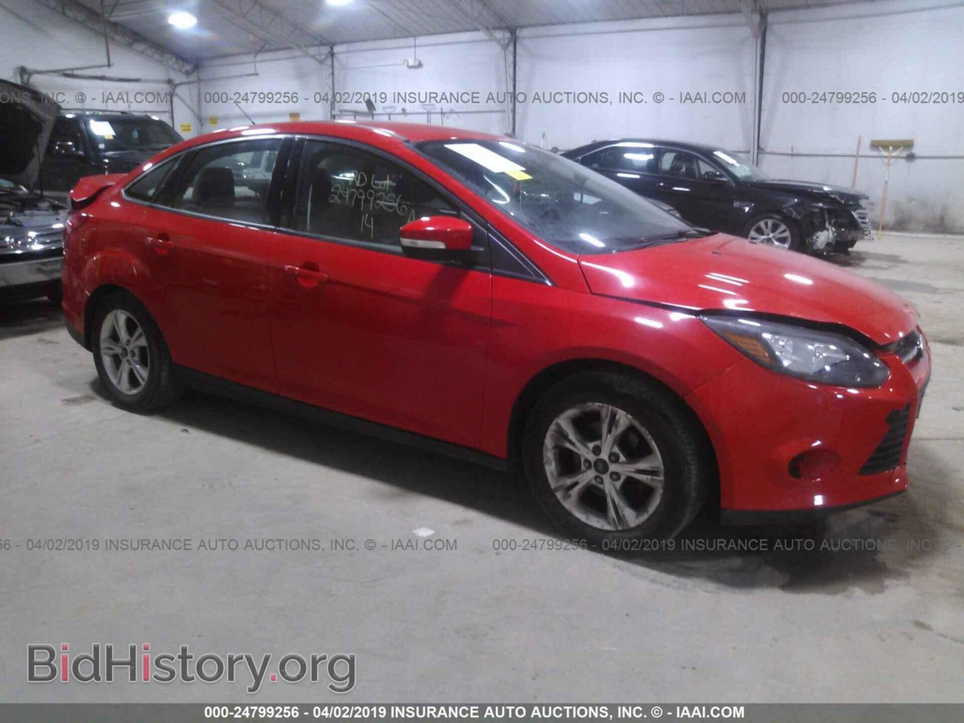 Фотография 1FADP3F28EL306351 - FORD FOCUS 2014