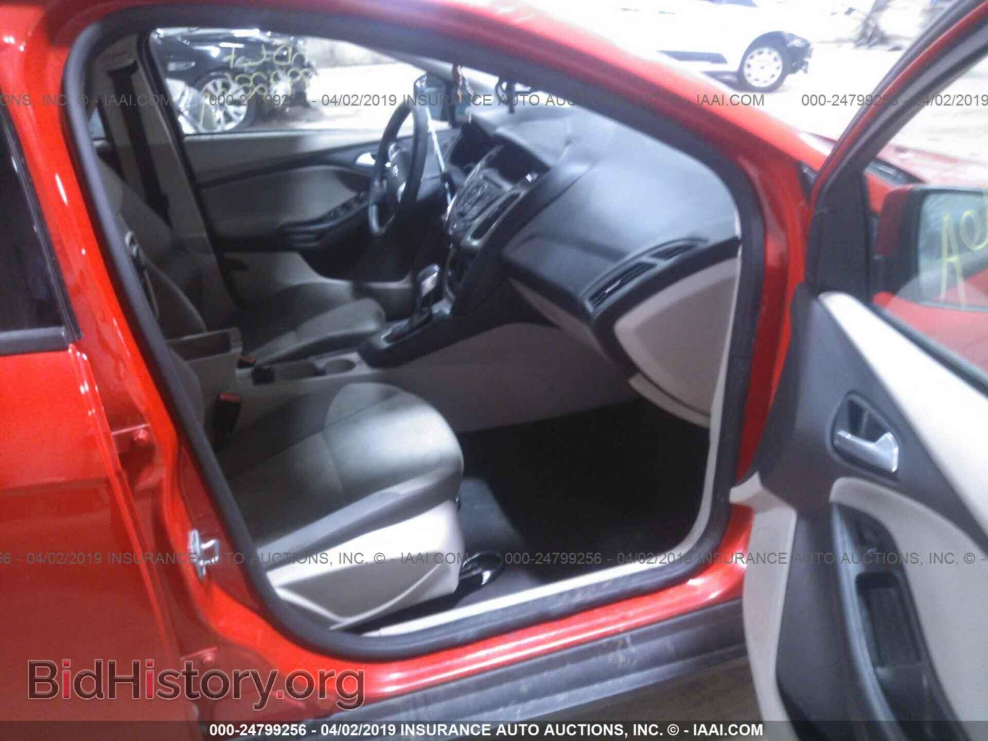 2014 FORD FOCUS - VIN: 1FADP3F28EL306351 - Photo 5