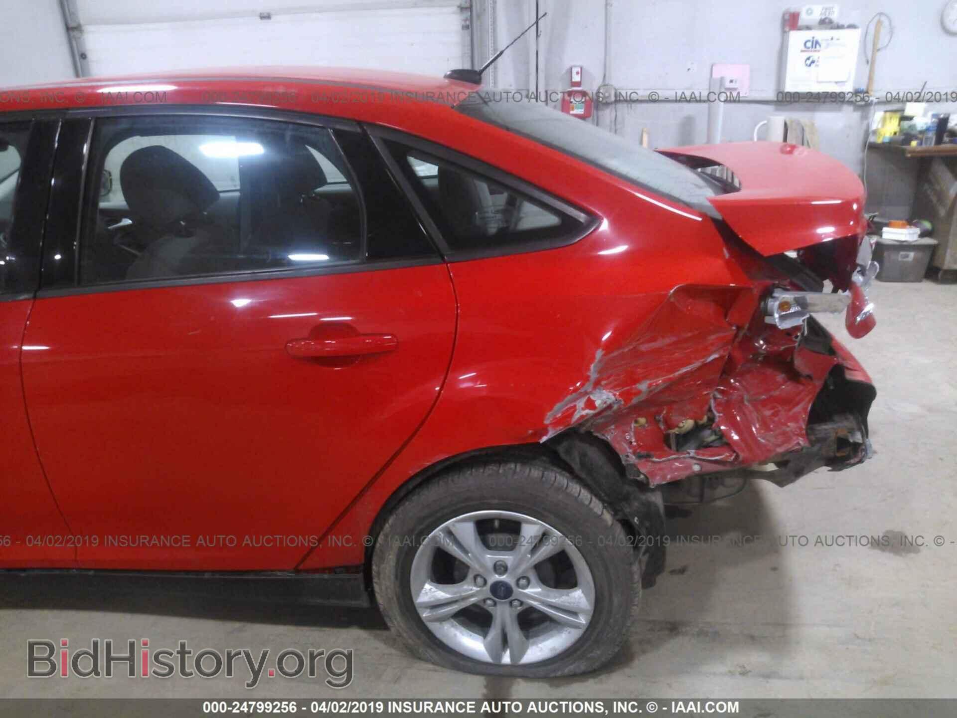 2014 FORD FOCUS - VIN: 1FADP3F28EL306351 - Photo 6