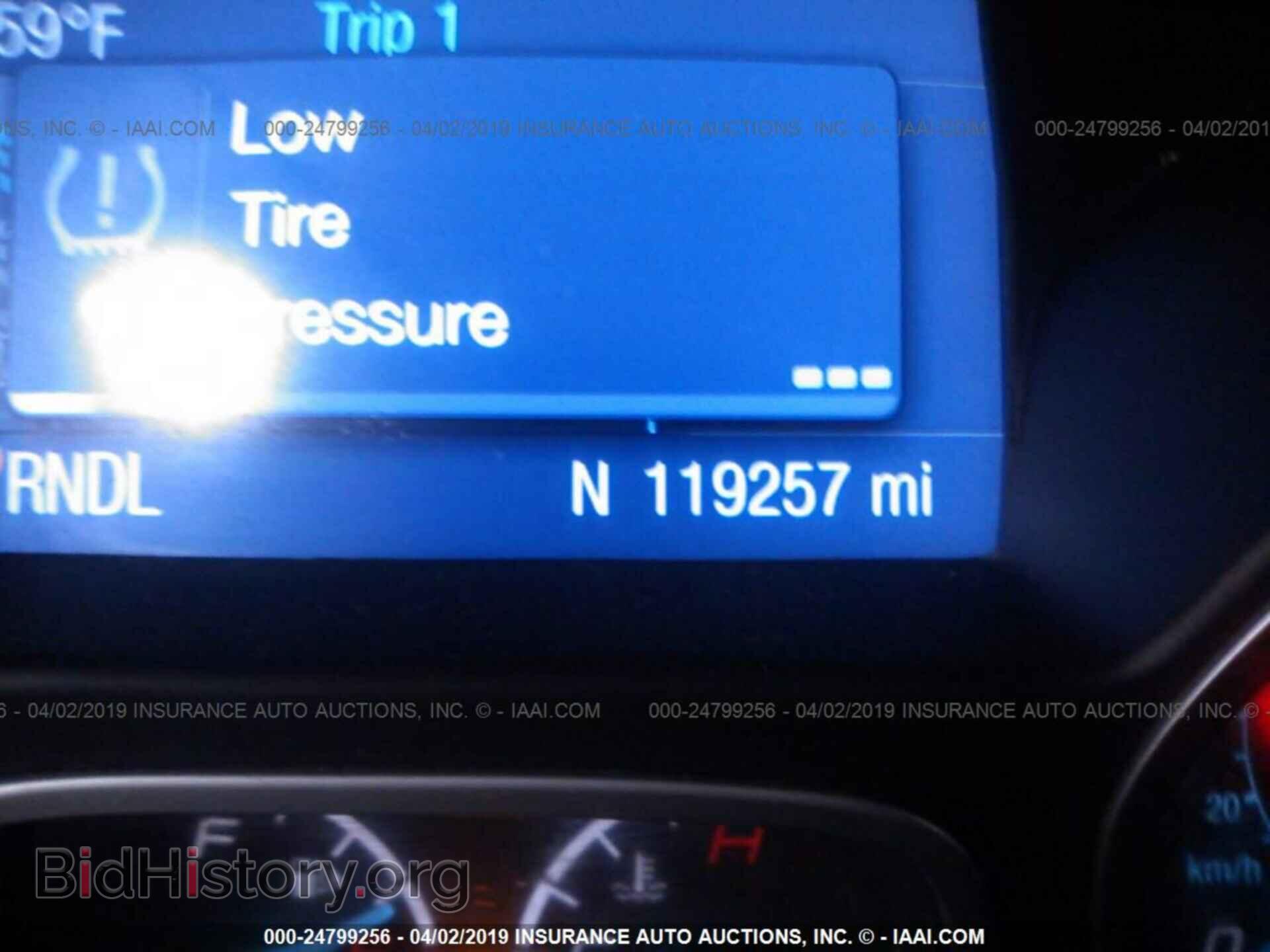 2014 FORD FOCUS - VIN: 1FADP3F28EL306351 - Photo 7
