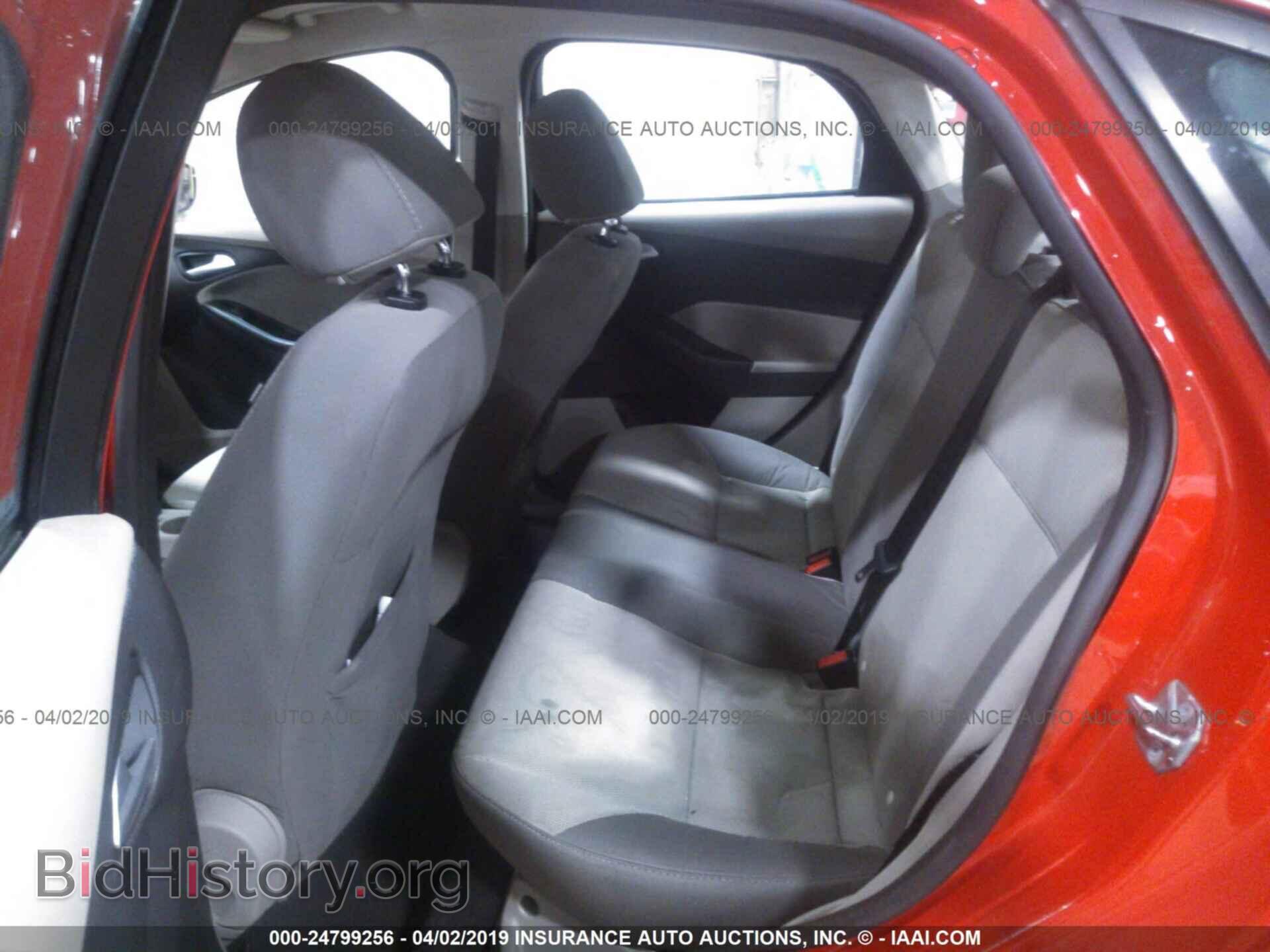 2014 FORD FOCUS - VIN: 1FADP3F28EL306351 - Photo 8