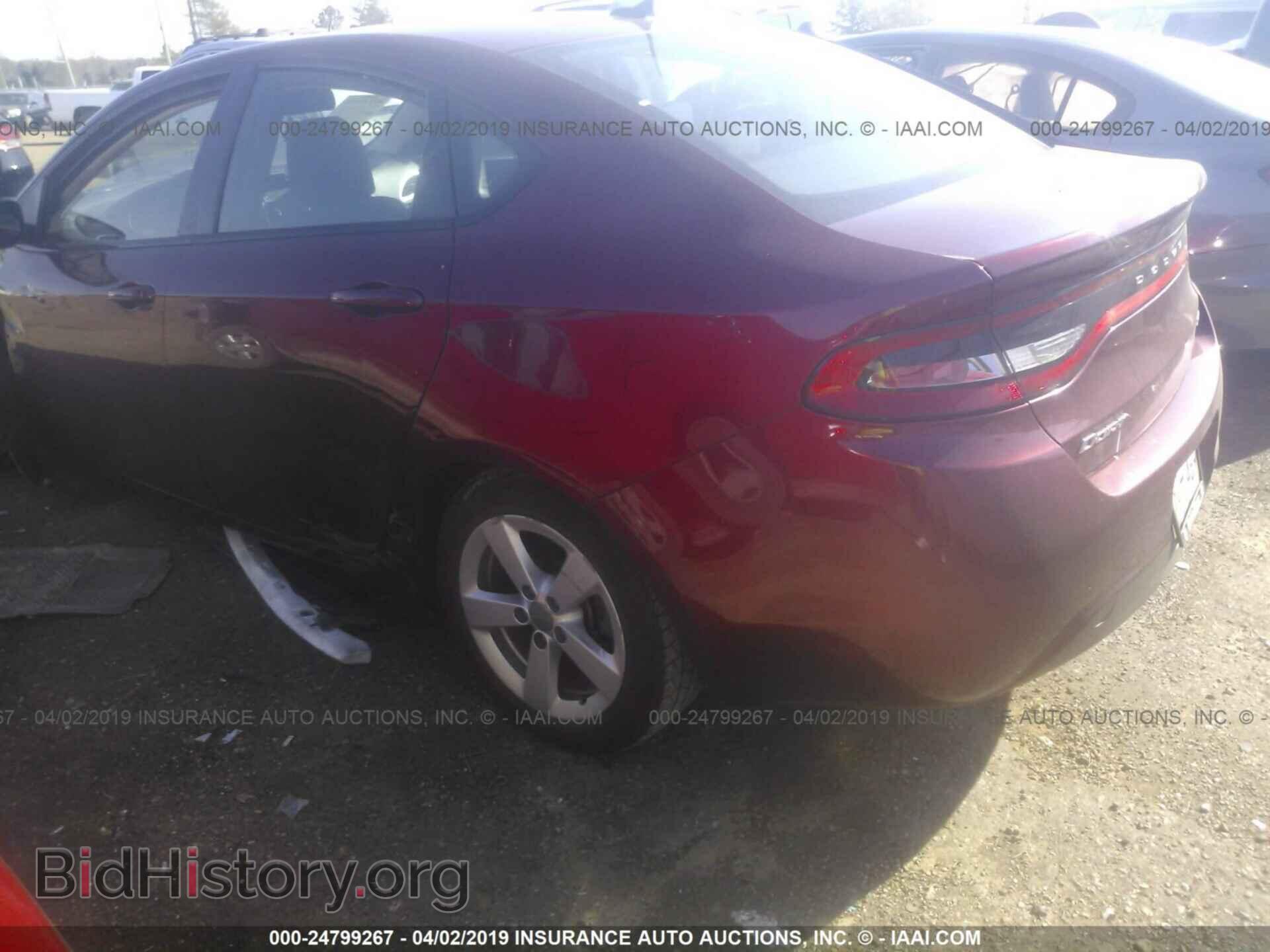 2015 DODGE DART - VIN: 1C3CDFBB4FD373518 - Photo 3