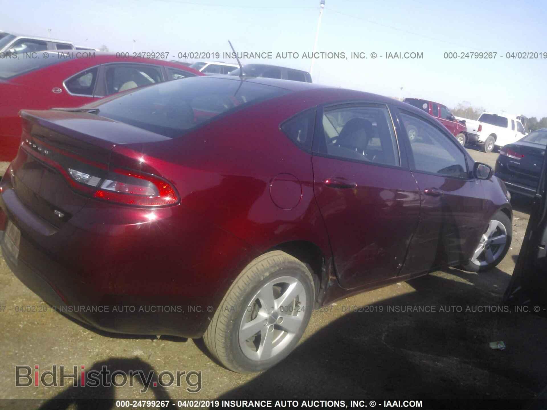 2015 DODGE DART - VIN: 1C3CDFBB4FD373518 - Photo 4