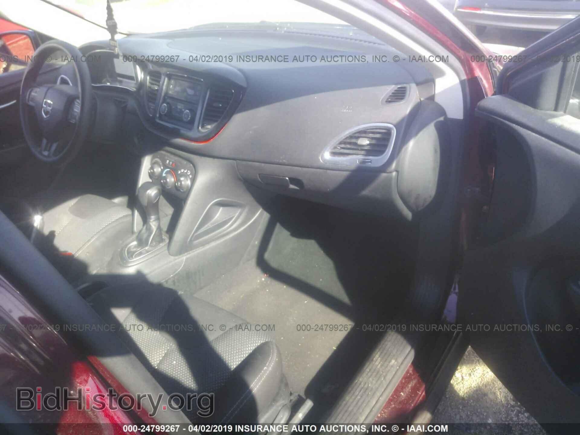 2015 DODGE DART - VIN: 1C3CDFBB4FD373518 - Photo 5