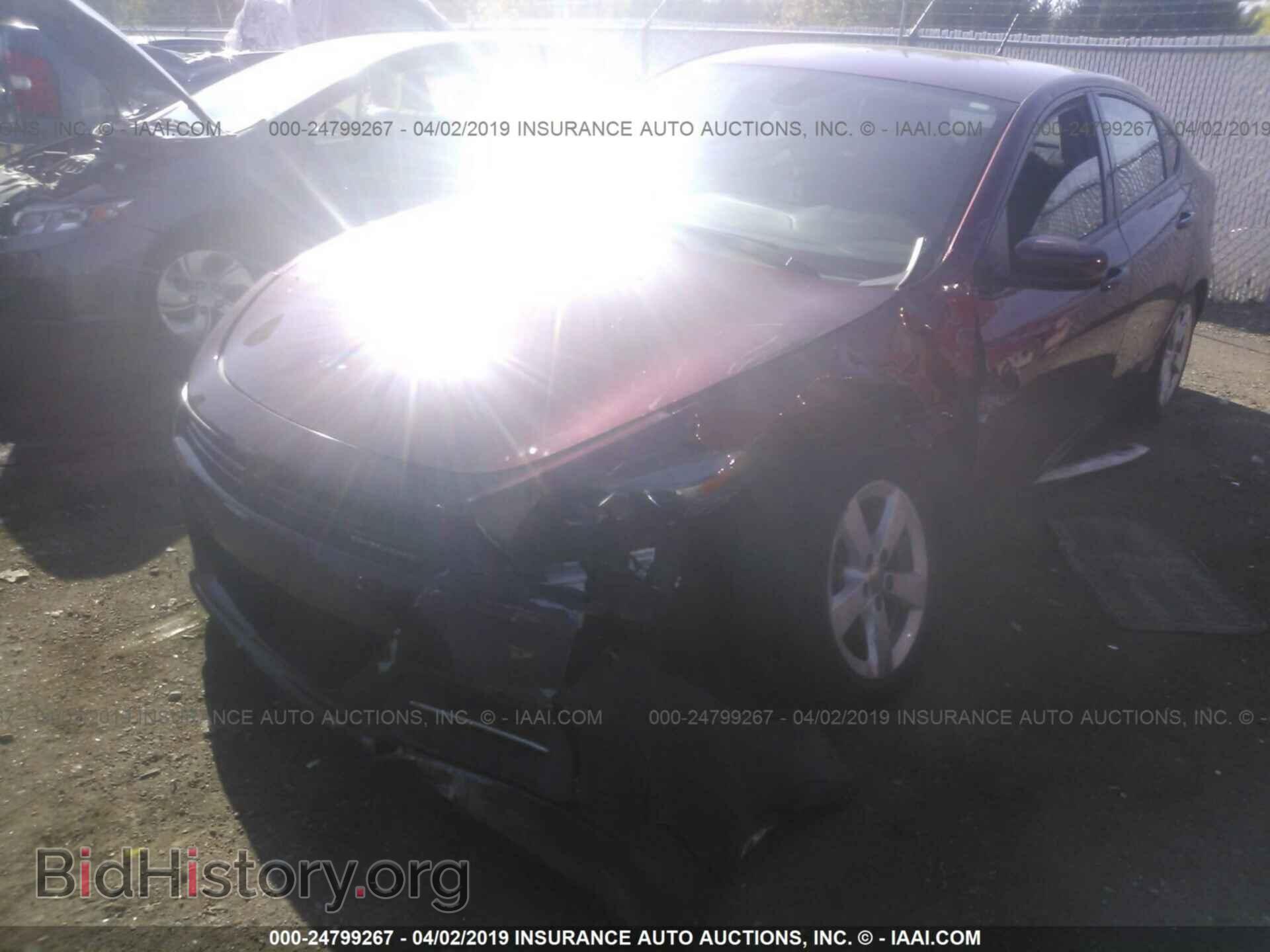 2015 DODGE DART - VIN: 1C3CDFBB4FD373518 - Photo 6