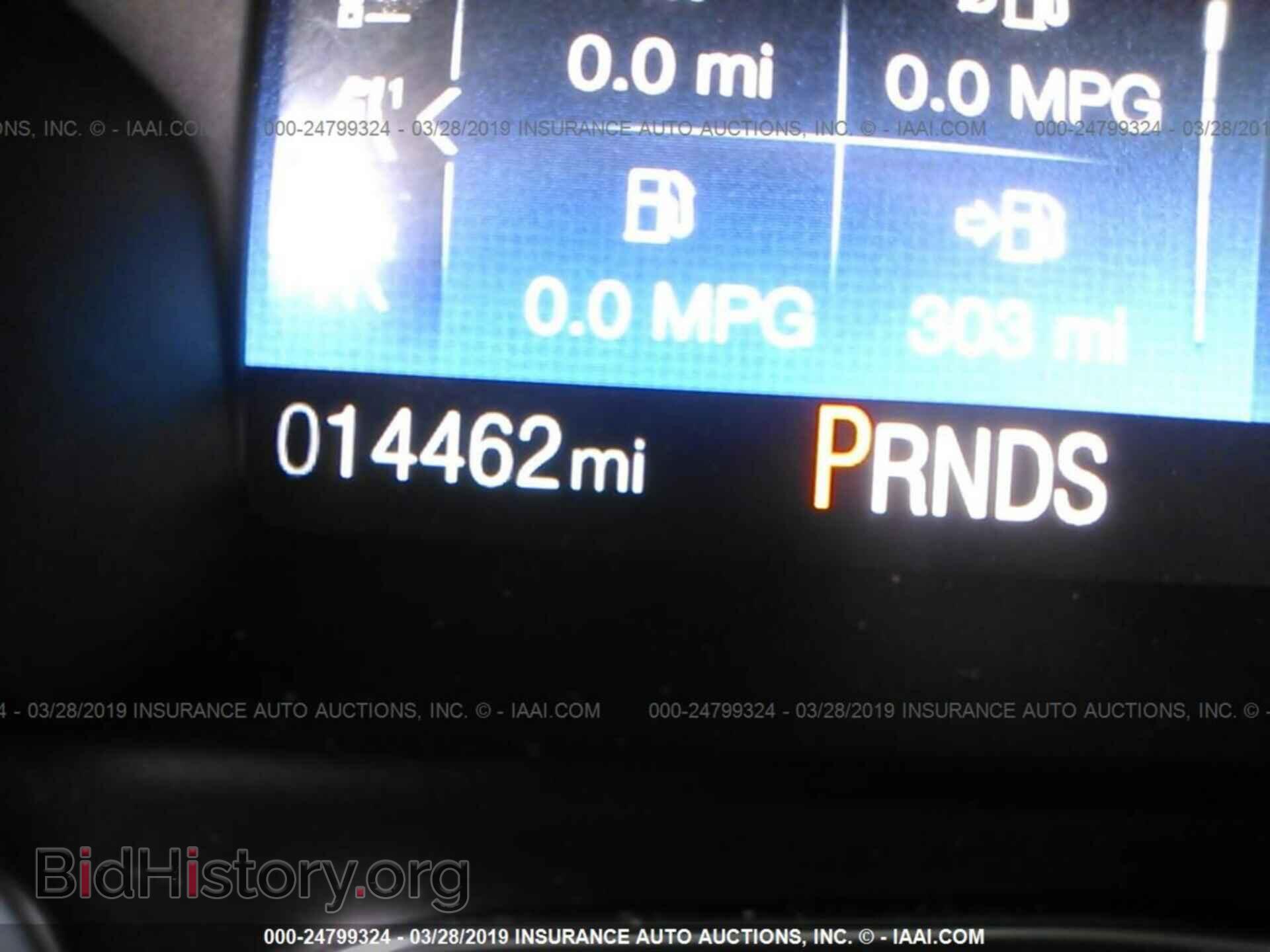 2016 FORD FOCUS - VIN: 1FADP3F26GL402868 - Фото 7