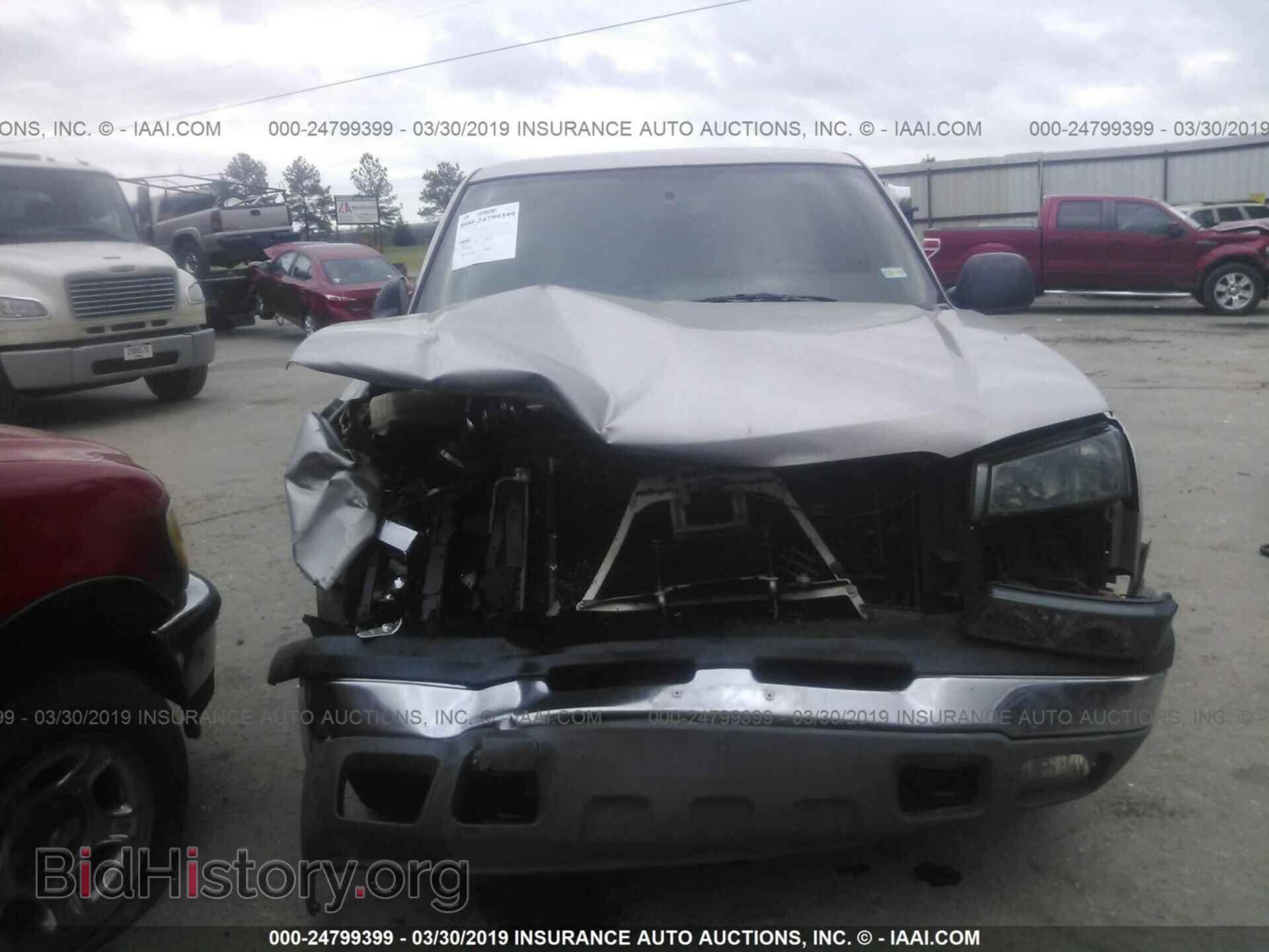 2005 CHEVROLET SILVERADO - VIN: 2GCEC19V151214637 - Фото 10