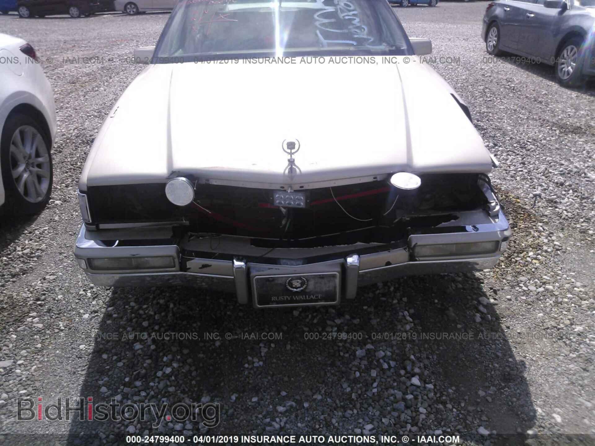 1993 CADILLAC DEVILLE - VIN: 1G6CD53B3P4290171 - Photo 6