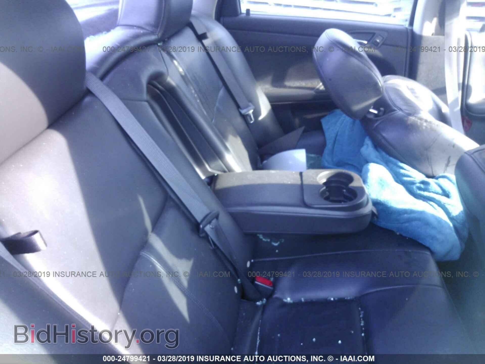 2012 CHEVROLET IMPALA - VIN: 2G1WC5E30C1226008 - Фото 8