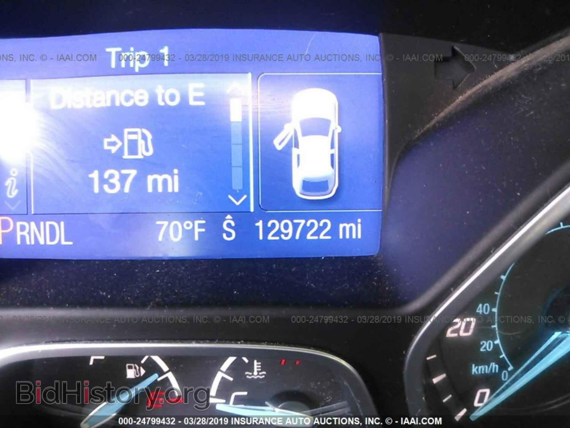 2013 FORD FOCUS - VIN: 1FADP3F23DL244307 - Photo 7