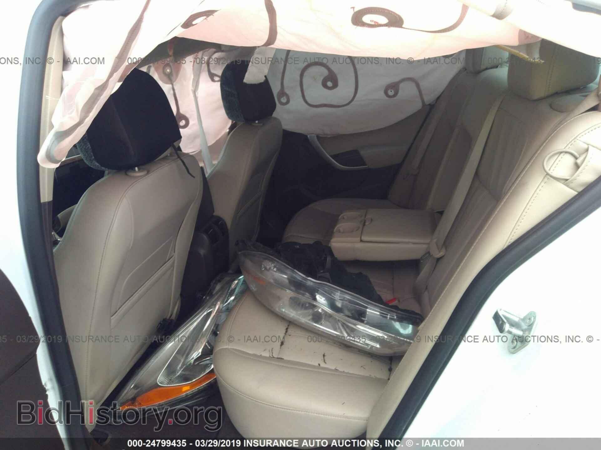 2014 BUICK REGAL - VIN: 2G4GV5EK8E9299138 - Фото 8
