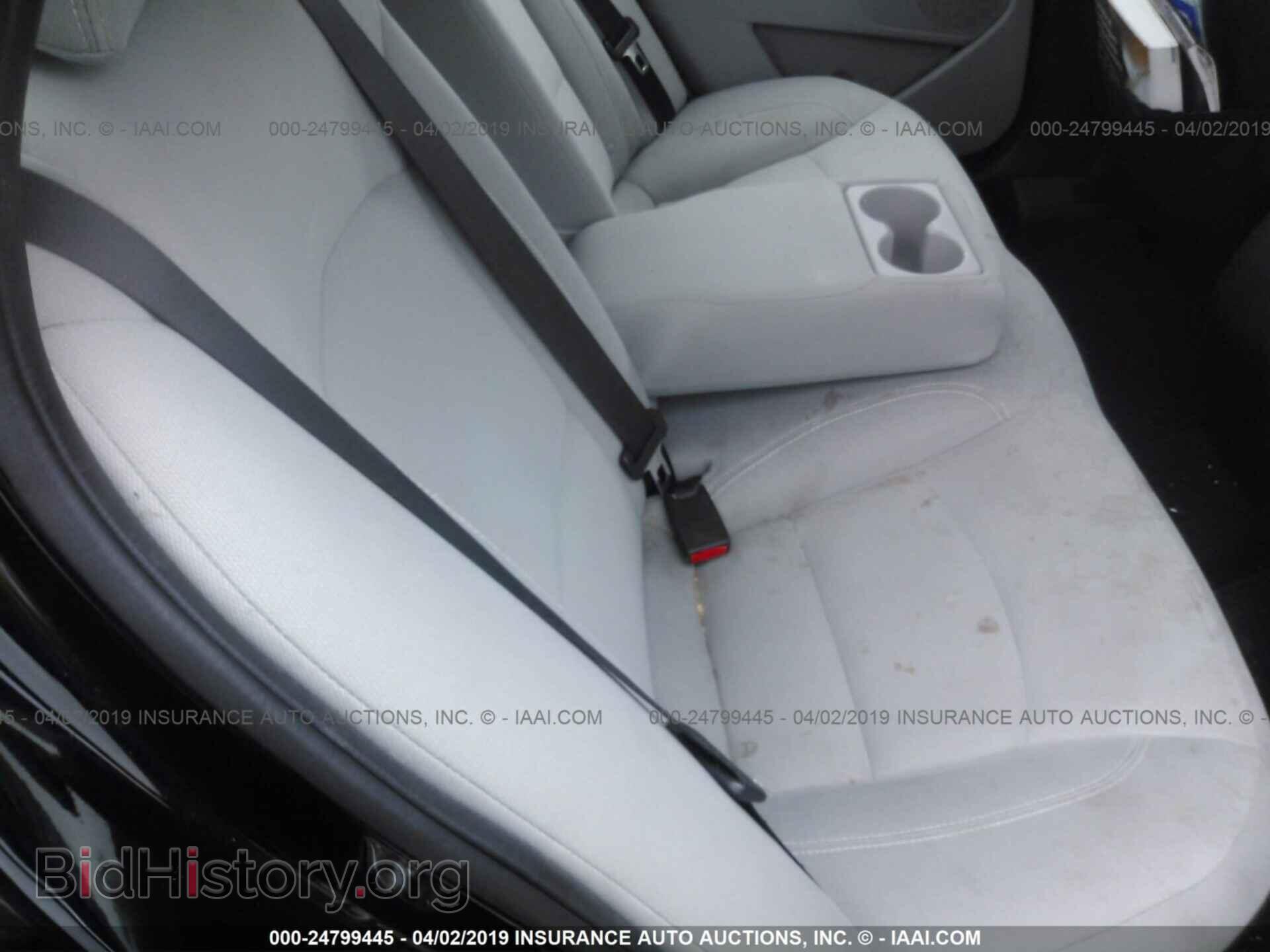 2013 KIA OPTIMA - VIN: 5XXGM4A72DG229578 - Photo 8