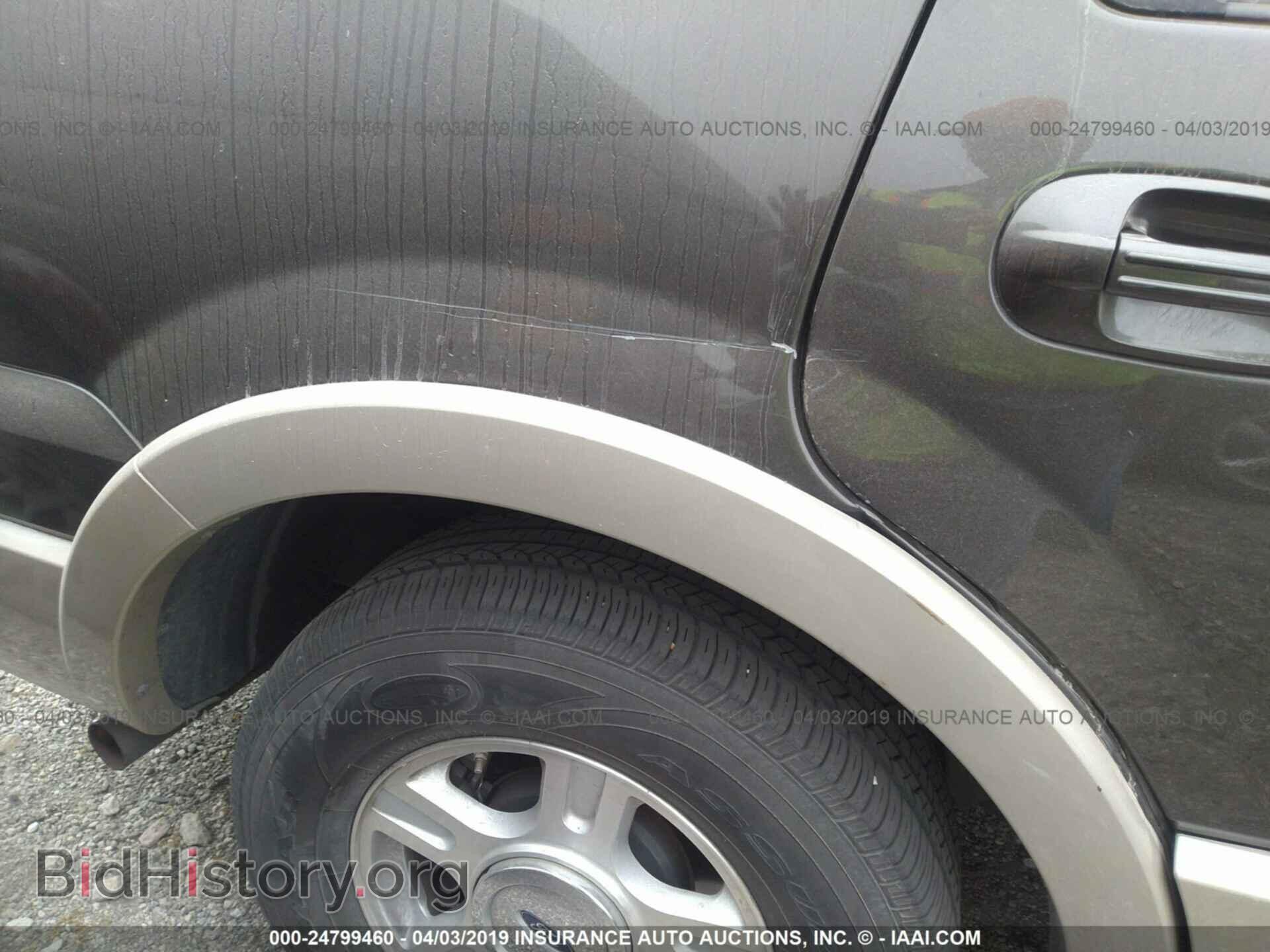 2006 FORD EXPEDITION - VIN: 1FMPU17576LA96741 - Фото 6