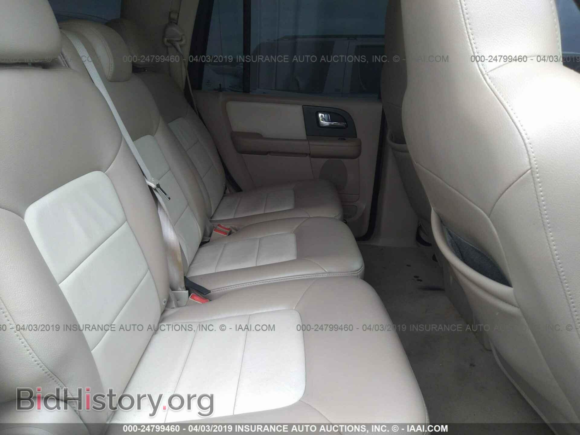 2006 FORD EXPEDITION - VIN: 1FMPU17576LA96741 - Фото 8